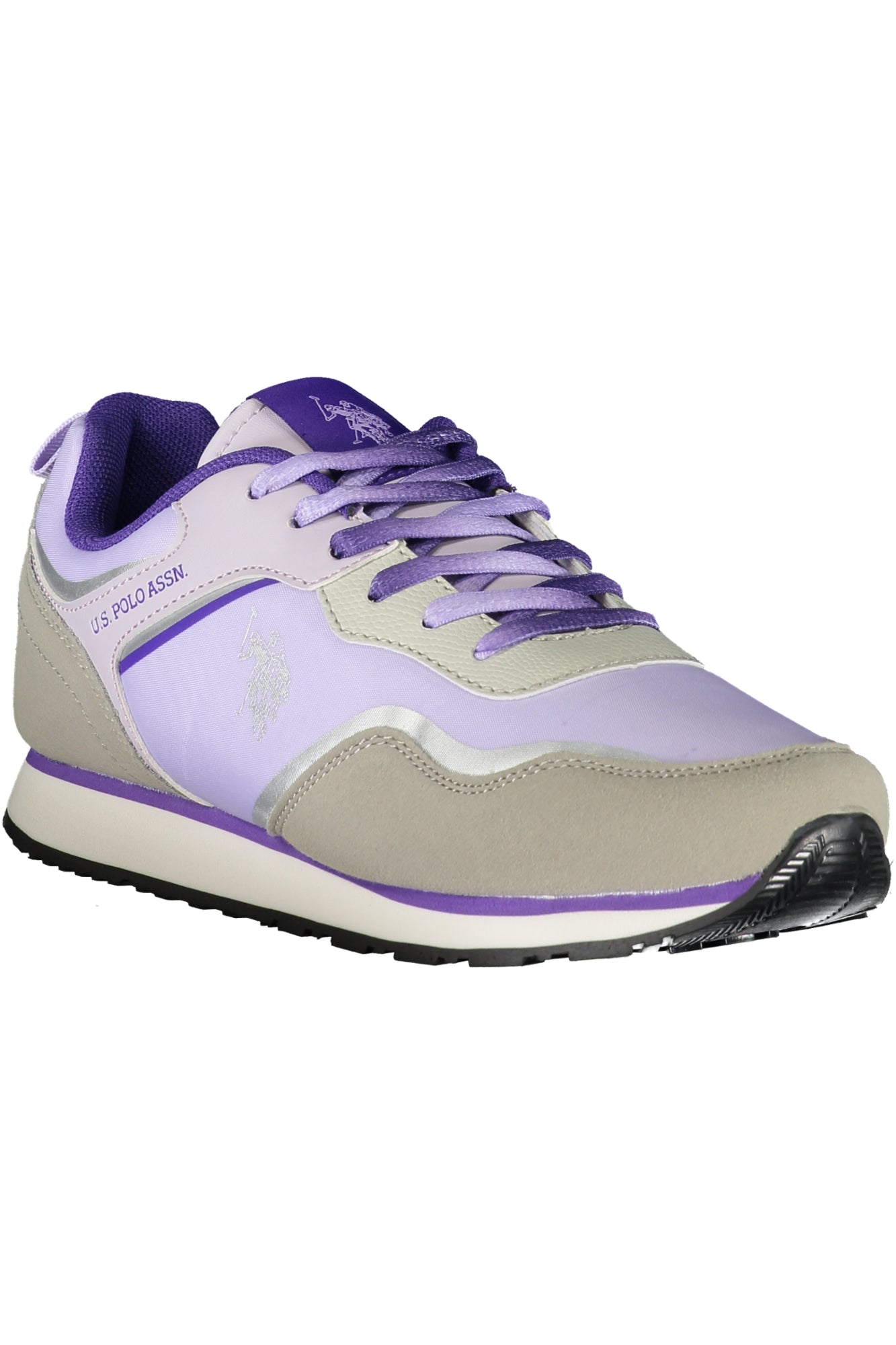 U.S. POLO BEST PRICE CALZATURA SPORTIVA DONNA VIOLA