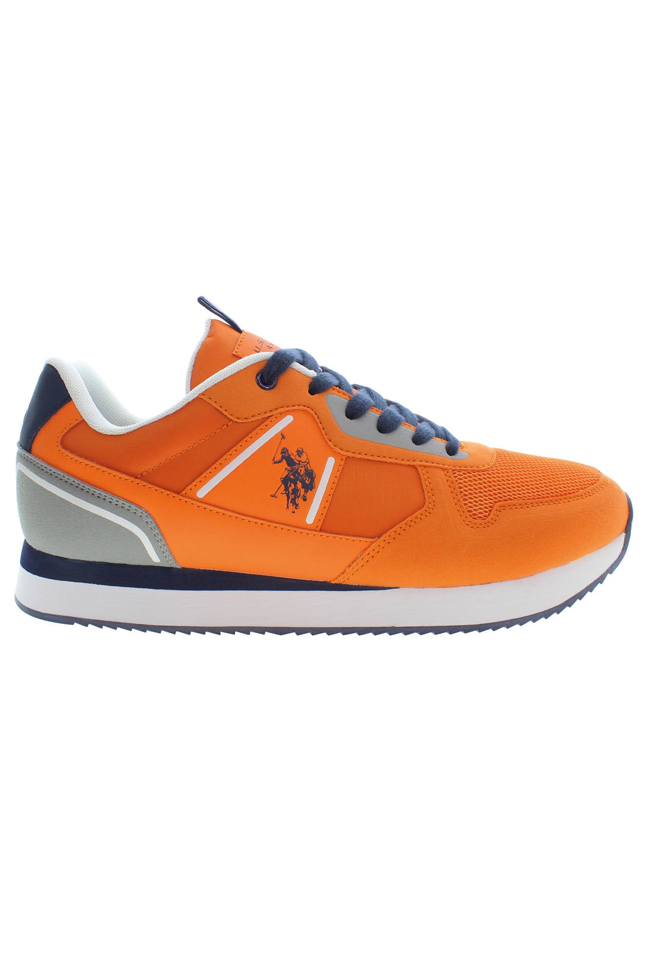 U.S. POLO BEST PRICE CALZATURA SPORTIVA UOMO ARANCIO
