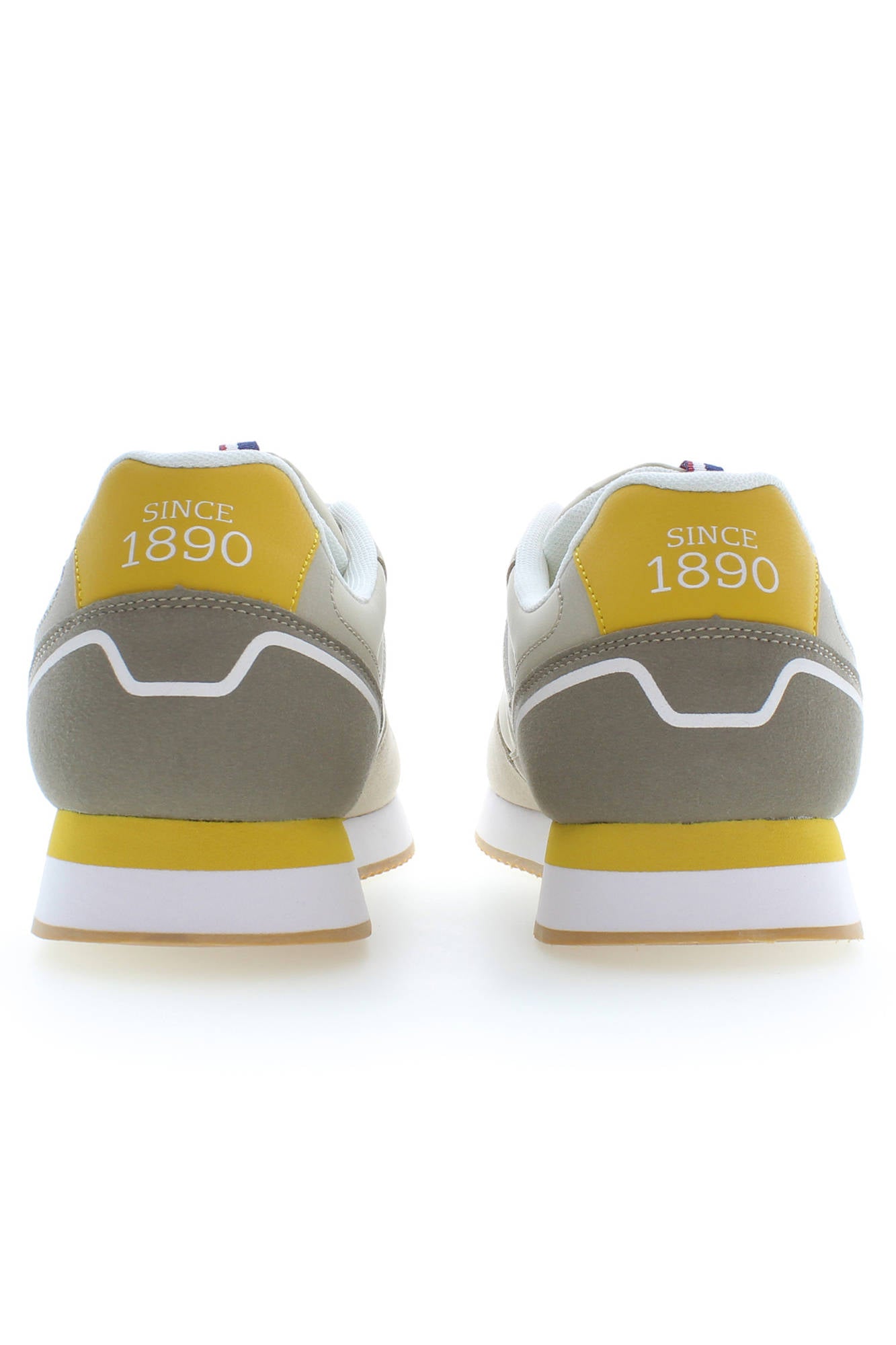 U.S. POLO BEST PRICE CALZATURA SPORTIVA UOMO BEIGE