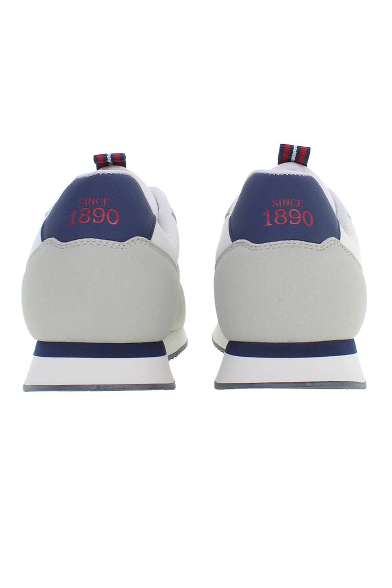 U.S. POLO BEST PRICE CALZATURA SPORTIVA UOMO BIANCO