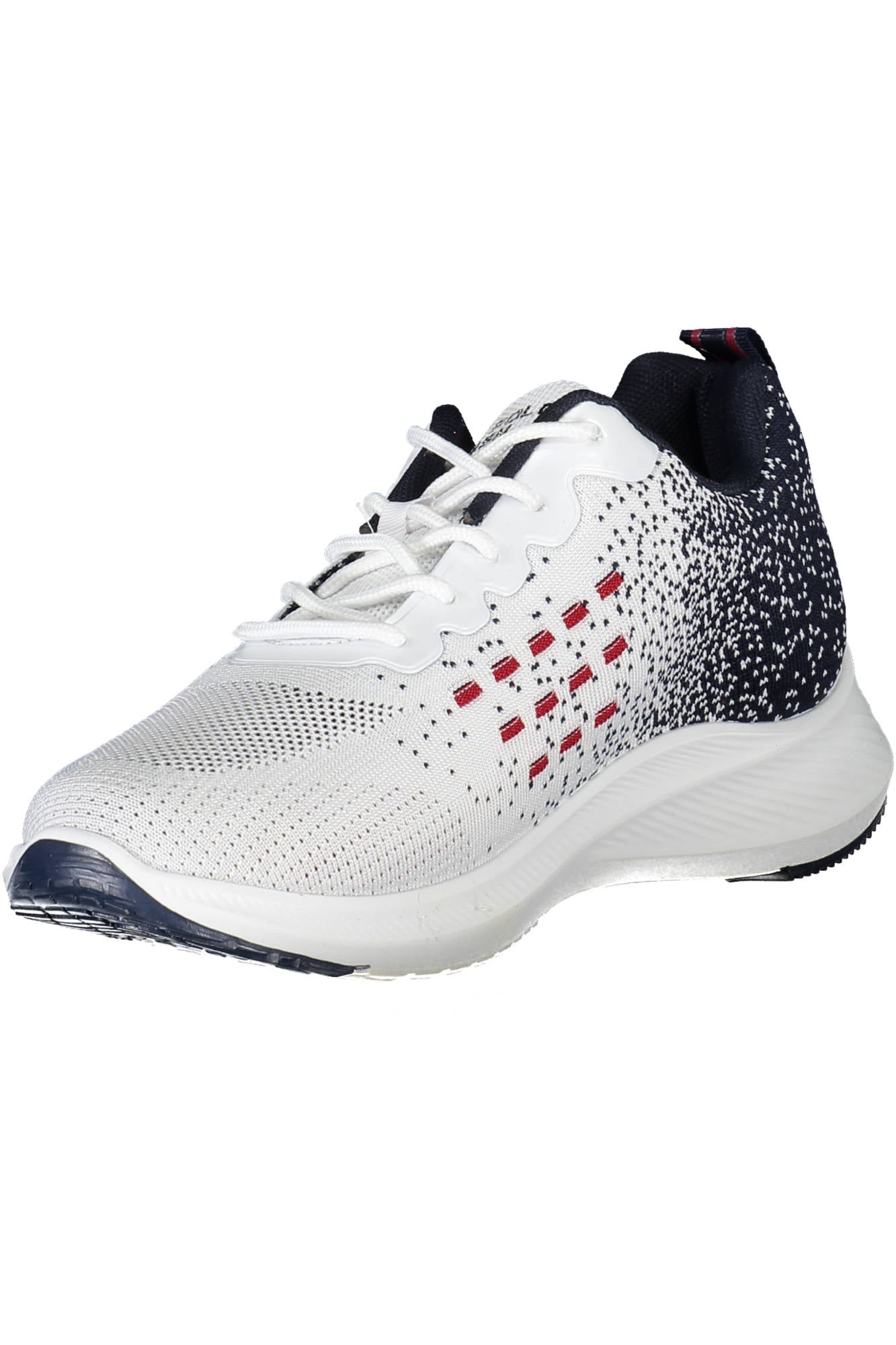 U.S. POLO BEST PRICE CALZATURA SPORTIVA UOMO BIANCO