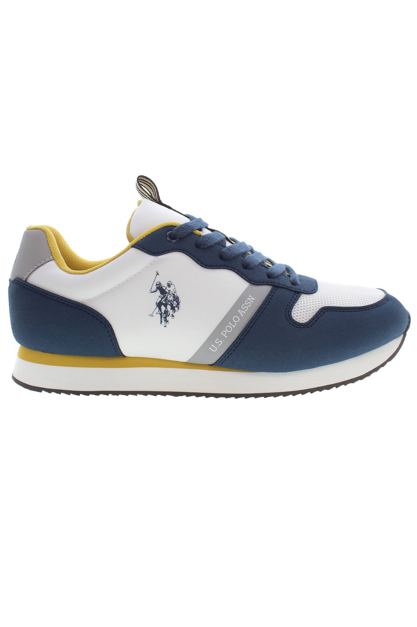 U.S. POLO BEST PRICE CALZATURA SPORTIVA UOMO BLU