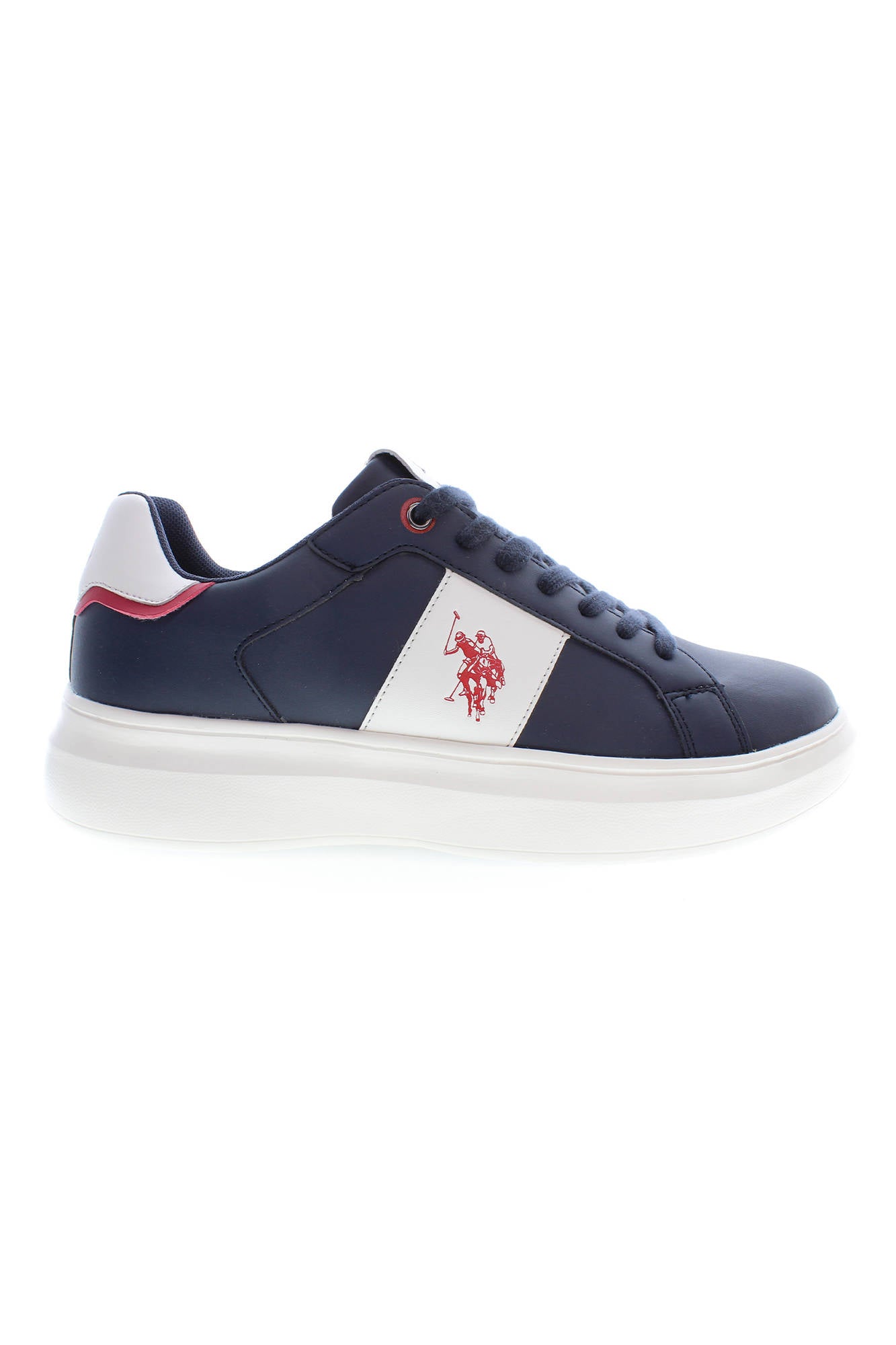 U.S. POLO BEST PRICE CALZATURA SPORTIVA UOMO BLU