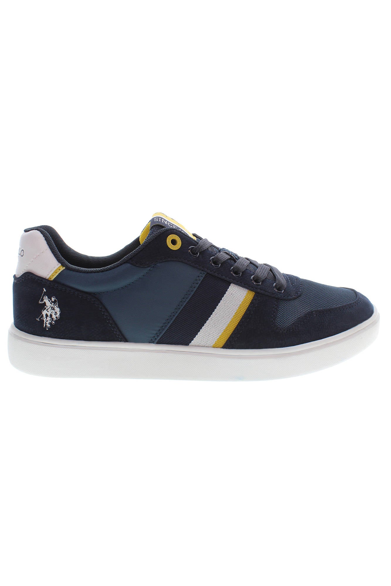 U.S. POLO BEST PRICE CALZATURA SPORTIVA UOMO BLU