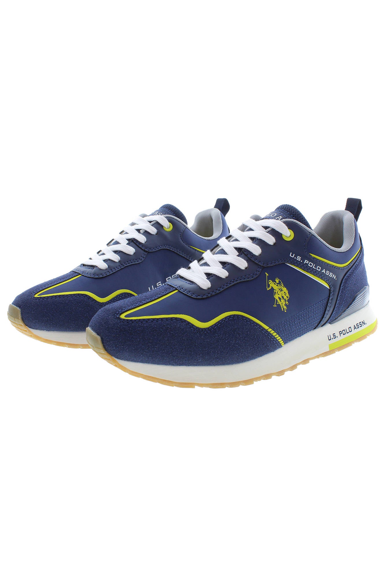 U.S. POLO BEST PRICE CALZATURA SPORTIVA UOMO BLU