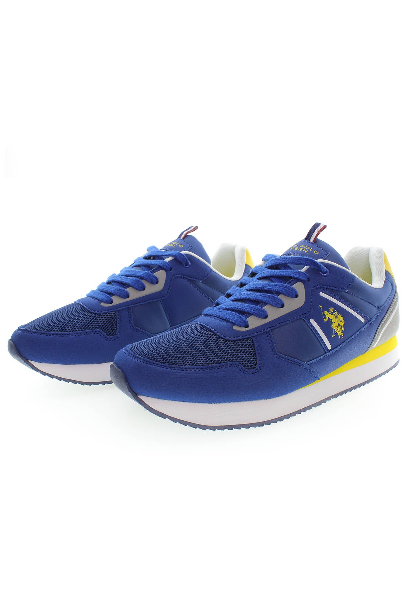 U.S. POLO BEST PRICE CALZATURA SPORTIVA UOMO BLU