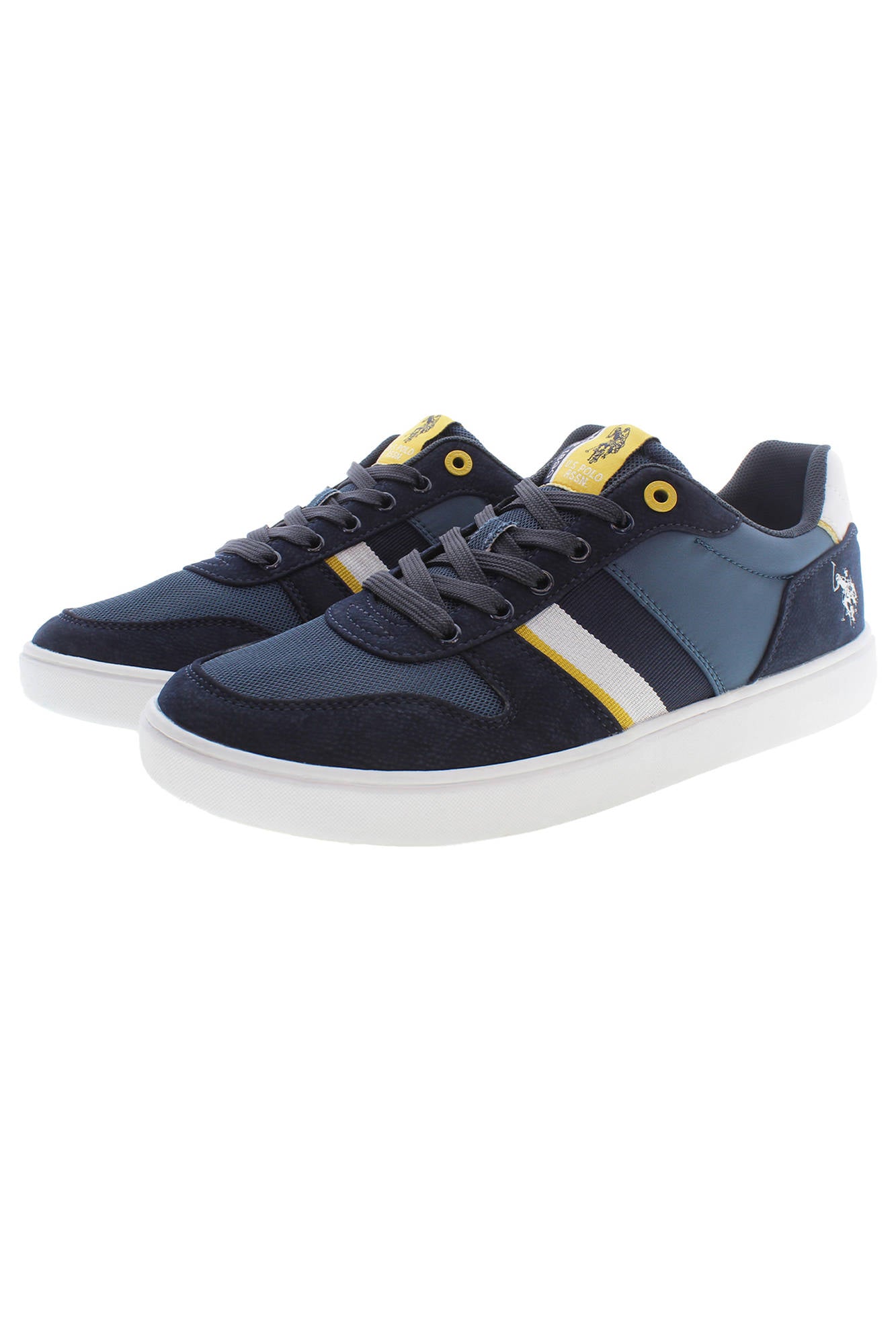 U.S. POLO BEST PRICE CALZATURA SPORTIVA UOMO BLU