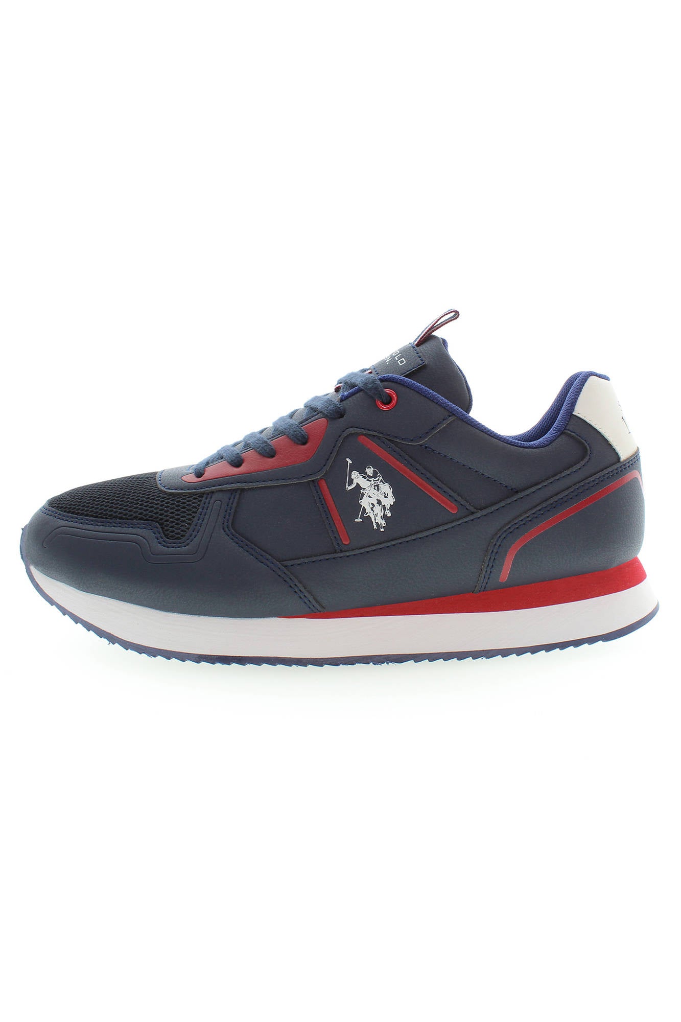 U.S. POLO BEST PRICE CALZATURA SPORTIVA UOMO BLU