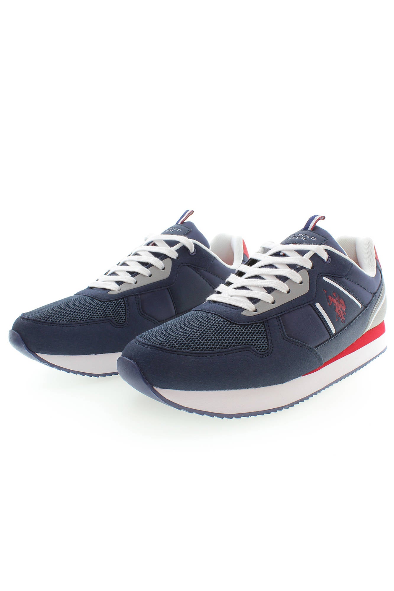 U.S. POLO BEST PRICE CALZATURA SPORTIVA UOMO BLU
