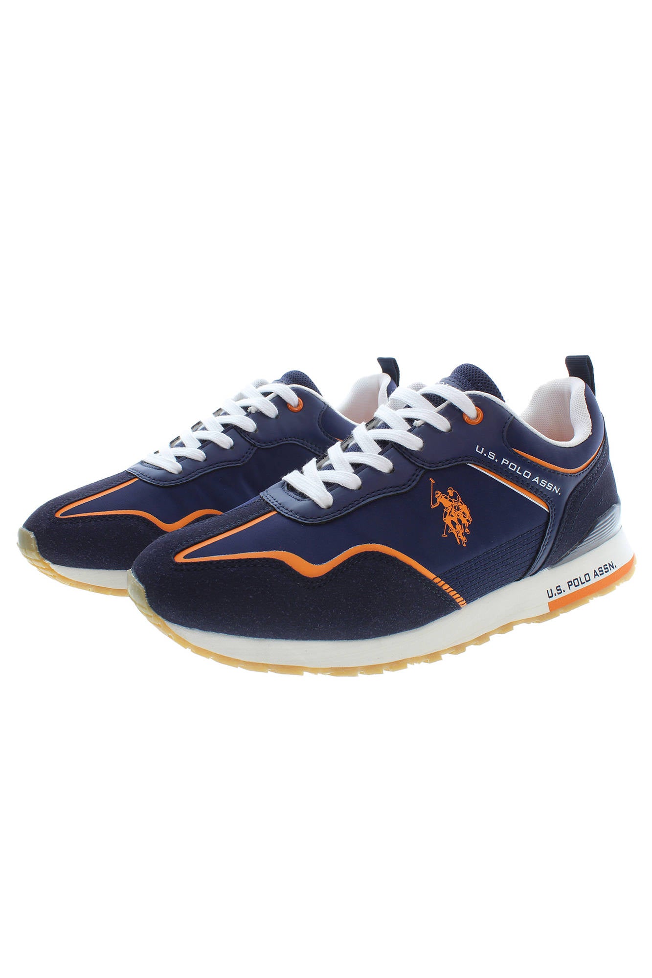 U.S. POLO BEST PRICE CALZATURA SPORTIVA UOMO BLU