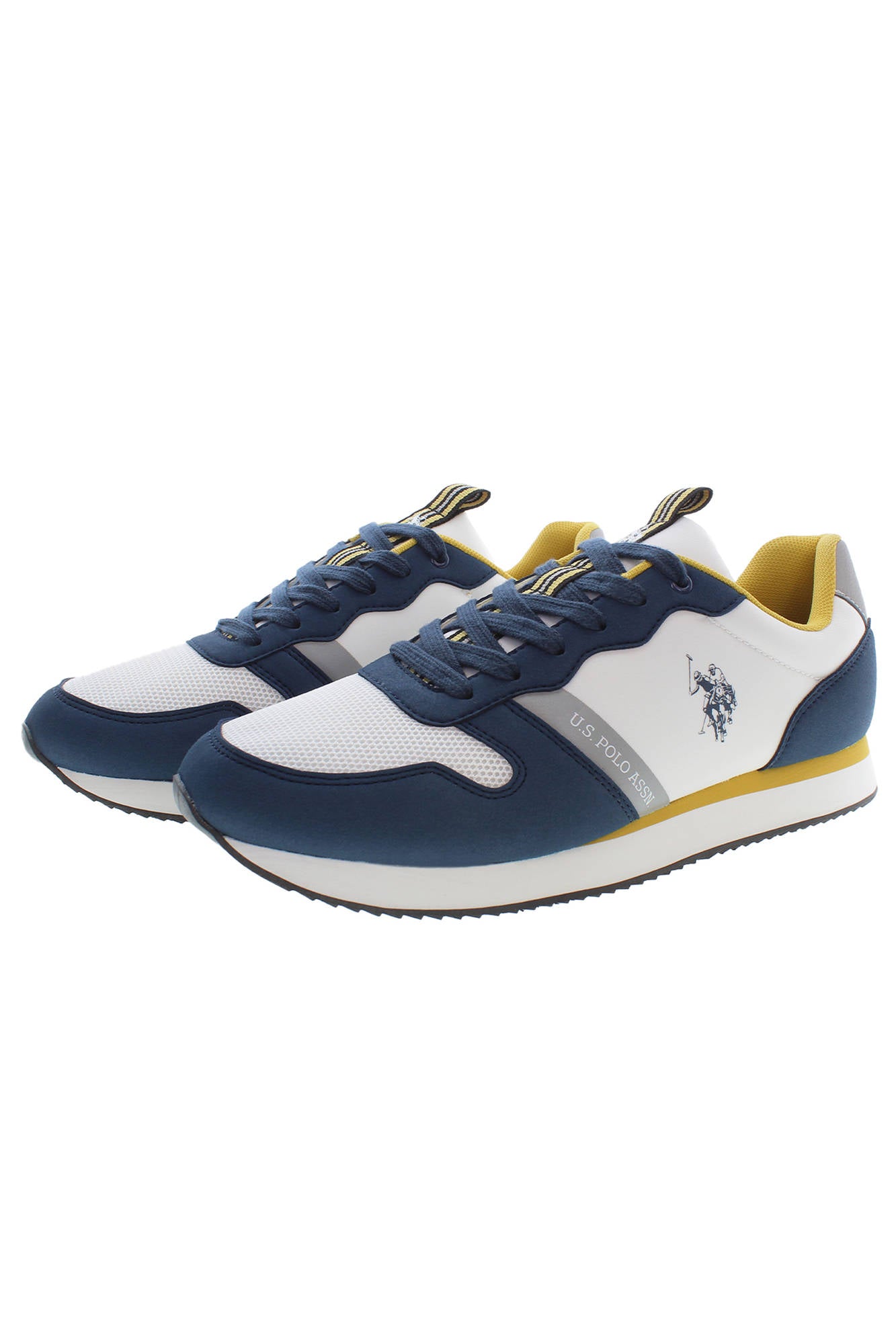 U.S. POLO BEST PRICE CALZATURA SPORTIVA UOMO BLU