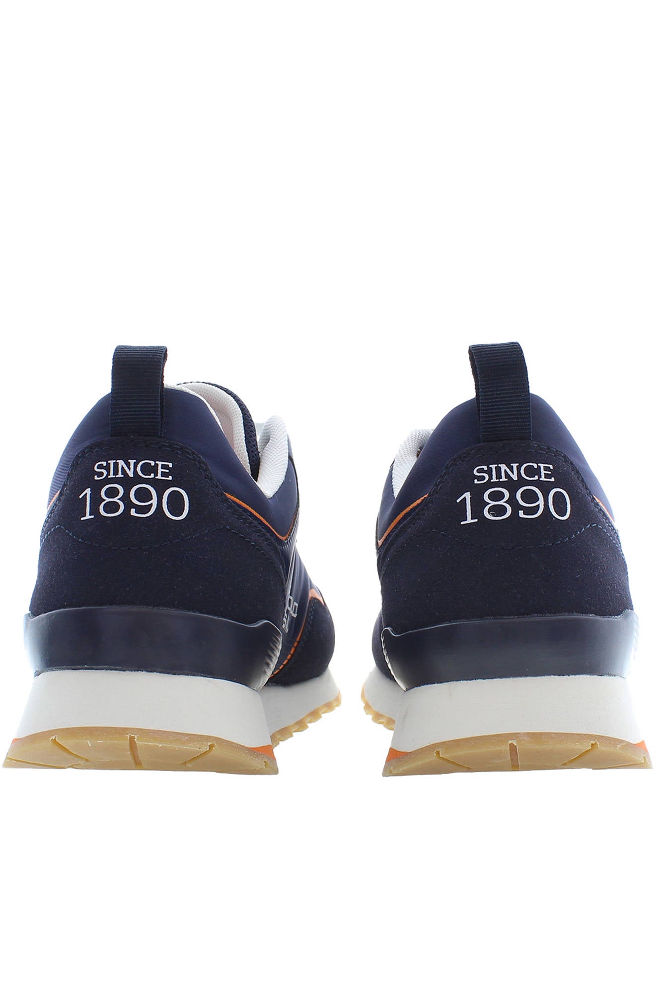 U.S. POLO BEST PRICE CALZATURA SPORTIVA UOMO BLU