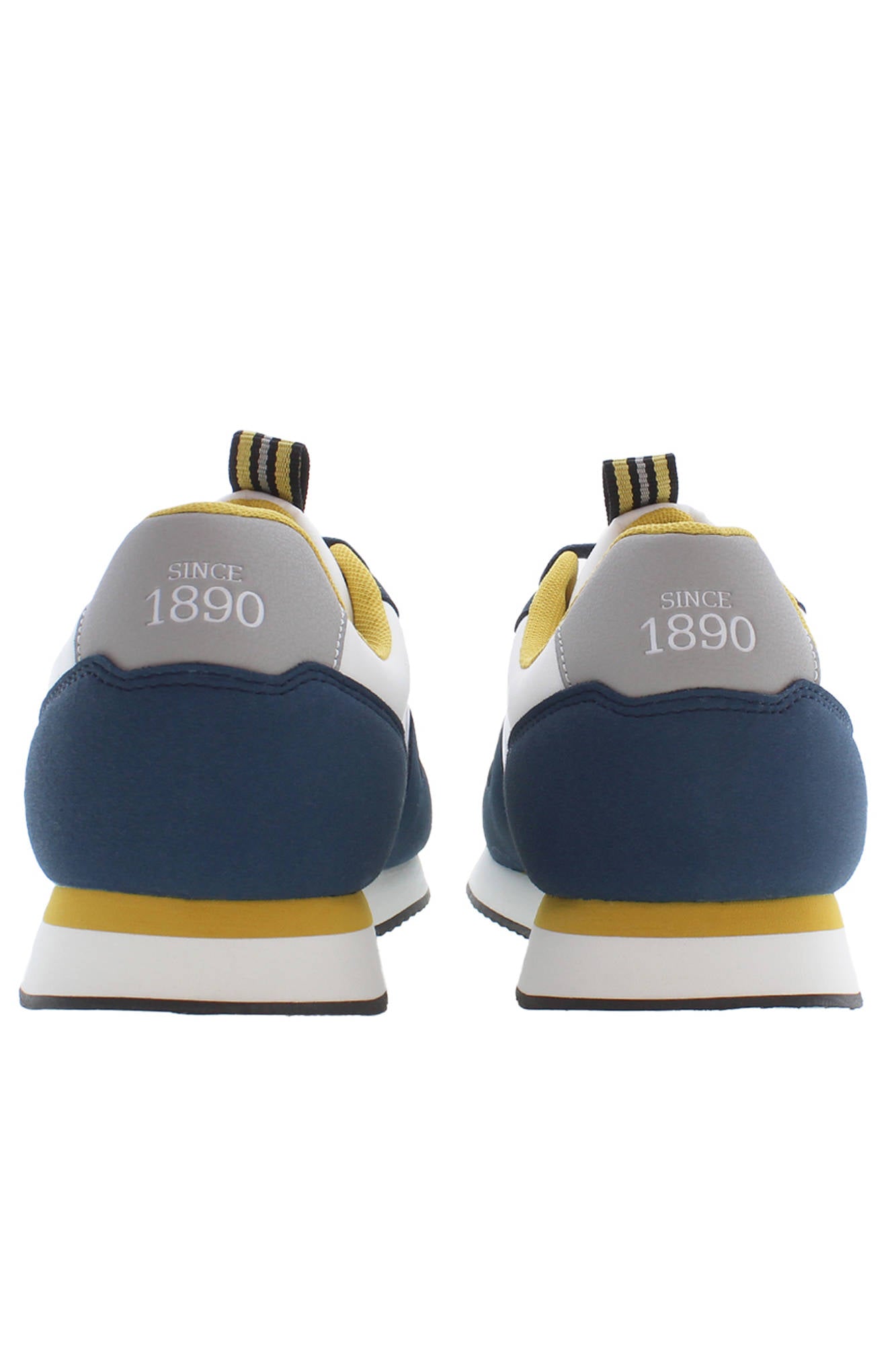 U.S. POLO BEST PRICE CALZATURA SPORTIVA UOMO BLU