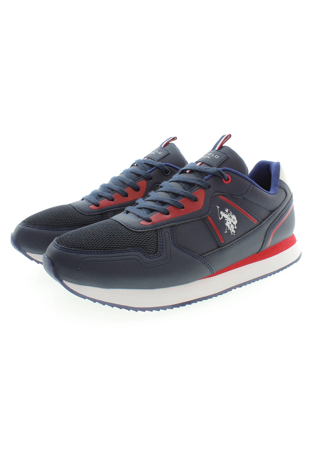 U.S. POLO BEST PRICE CALZATURA SPORTIVA UOMO BLU