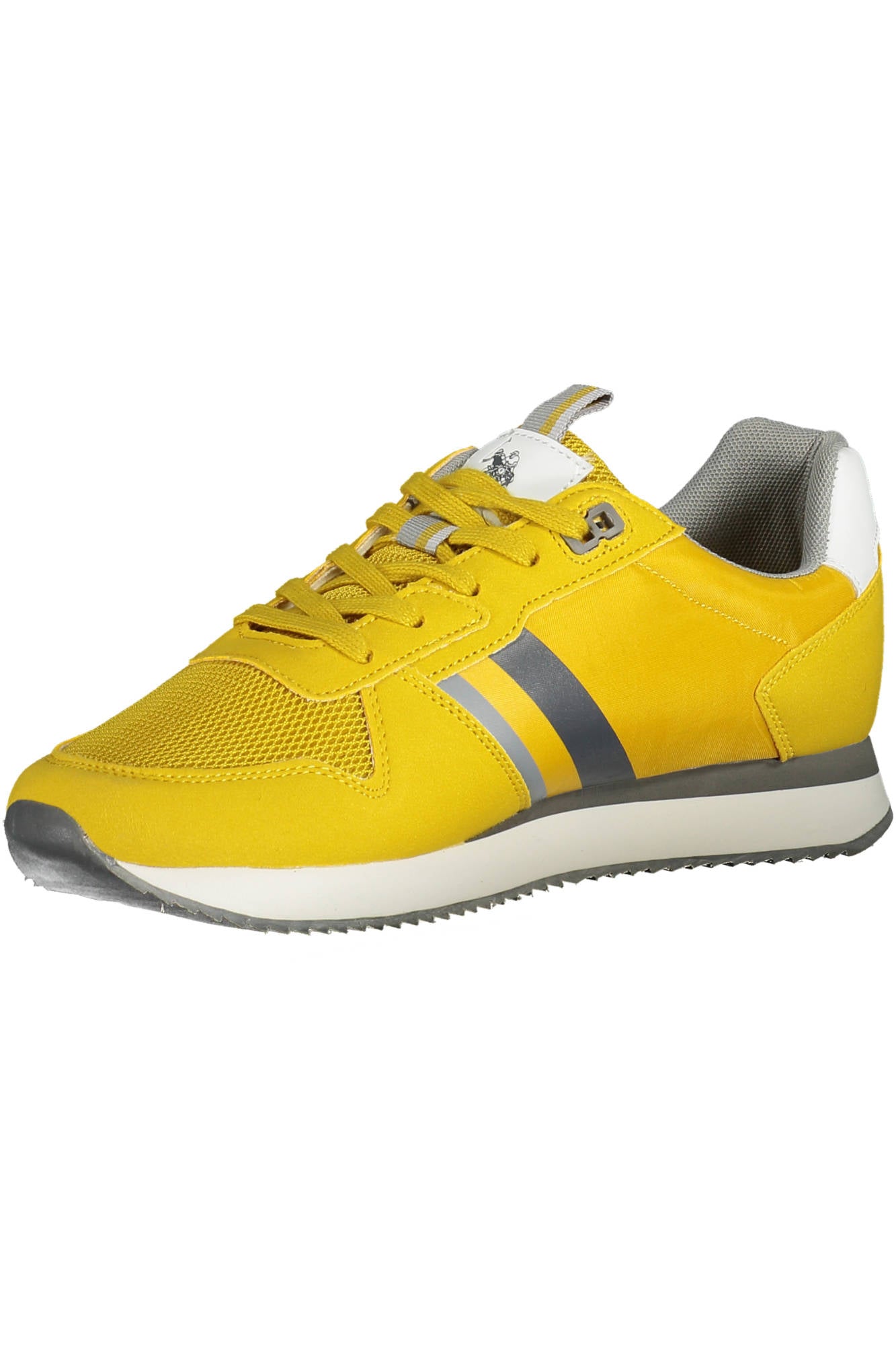 U.S. POLO BEST PRICE CALZATURA SPORTIVA UOMO GIALLO