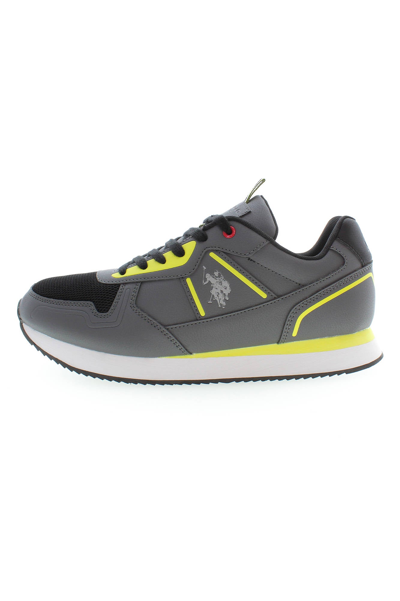 U.S. POLO BEST PRICE CALZATURA SPORTIVA UOMO GRIGIO