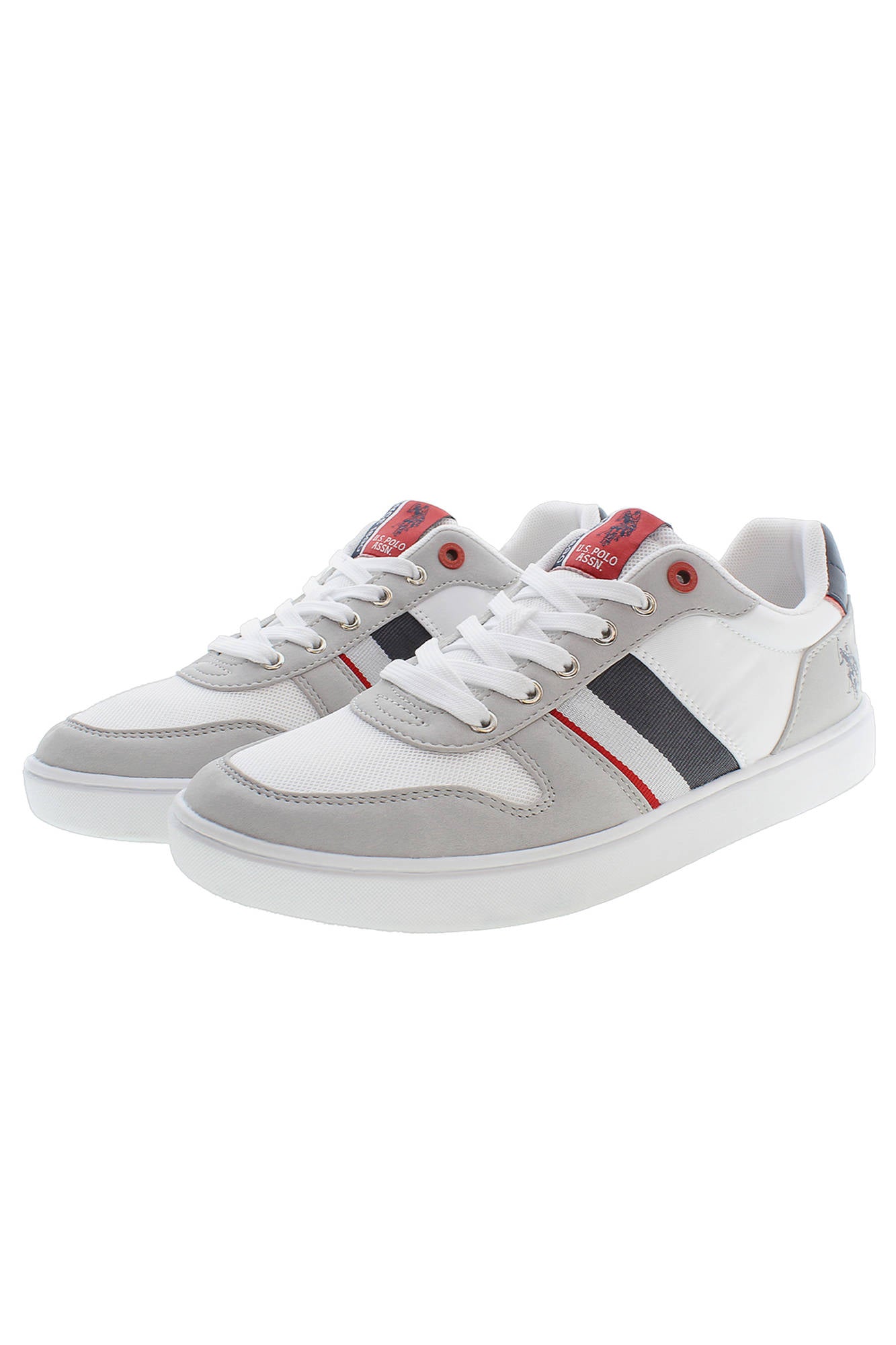 U.S. POLO BEST PRICE CALZATURA SPORTIVA UOMO GRIGIO