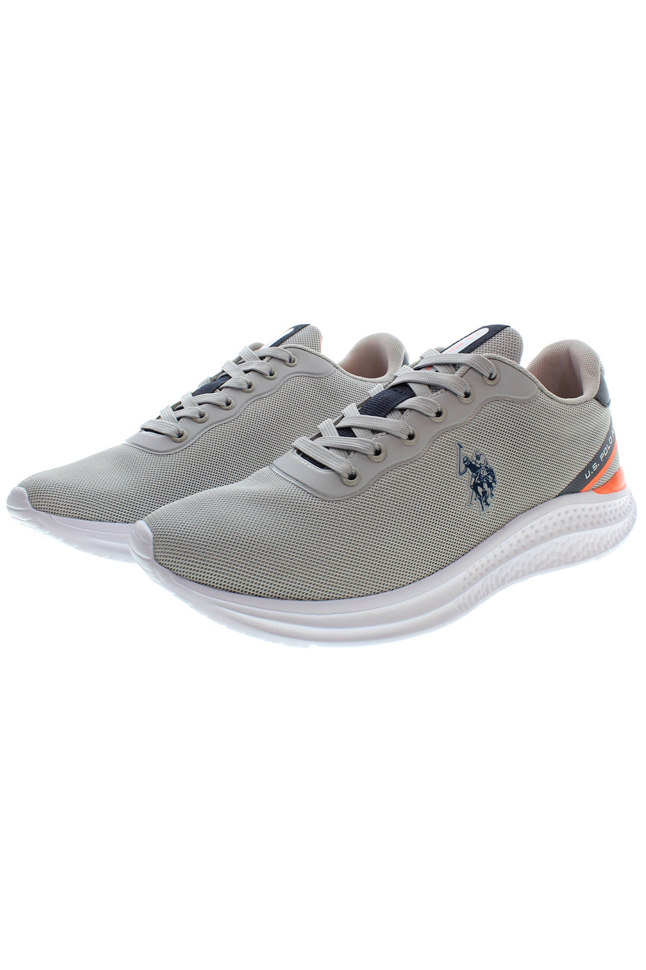 U.S. POLO BEST PRICE CALZATURA SPORTIVA UOMO GRIGIO