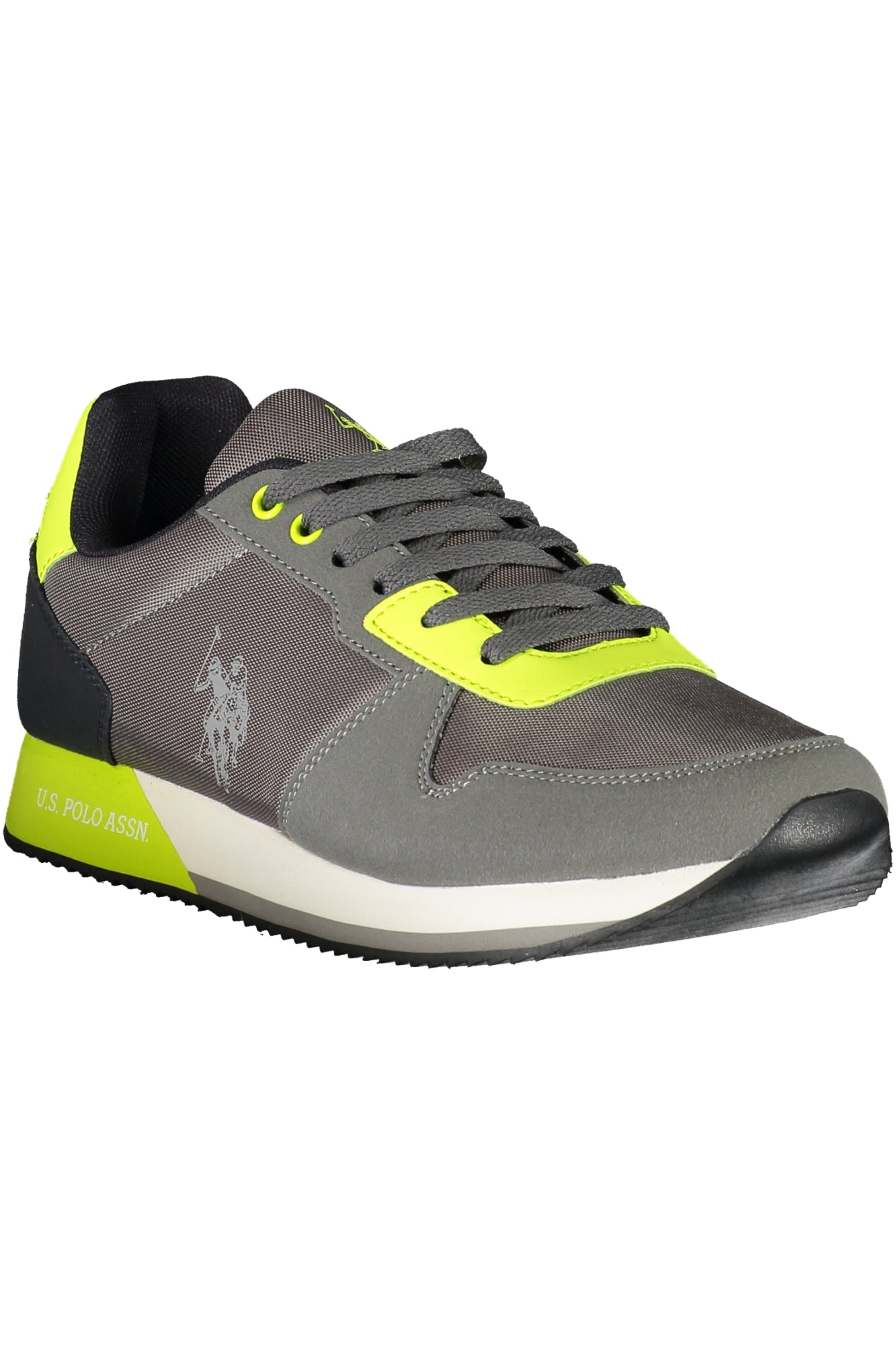 U.S. POLO BEST PRICE CALZATURA SPORTIVA UOMO GRIGIO