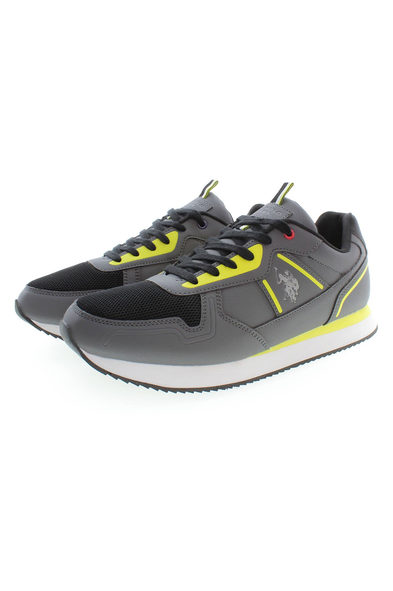 U.S. POLO BEST PRICE CALZATURA SPORTIVA UOMO GRIGIO