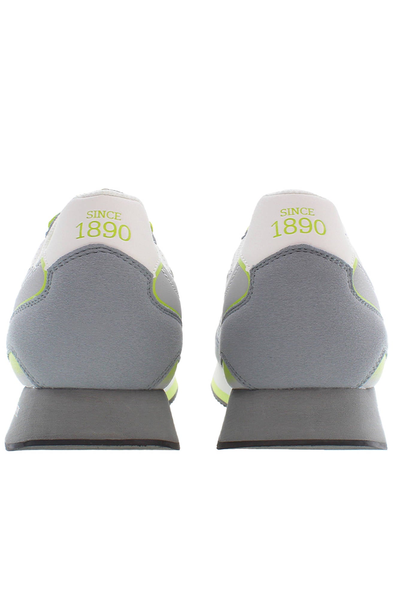U.S. POLO BEST PRICE CALZATURA SPORTIVA UOMO GRIGIO