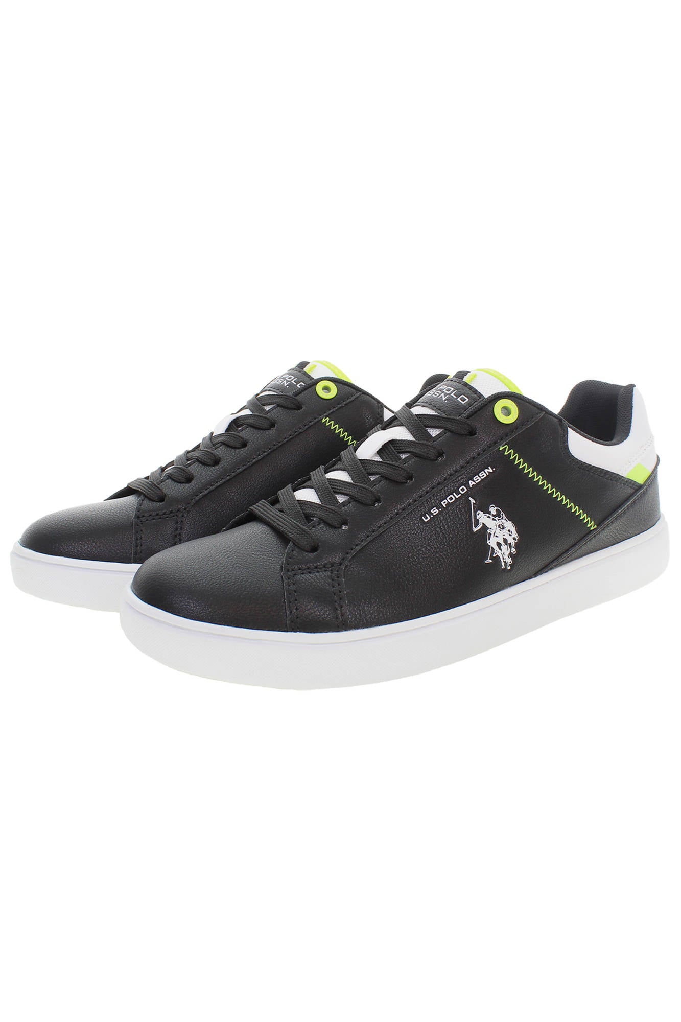 U.S. POLO BEST PRICE CALZATURA SPORTIVA UOMO NERO