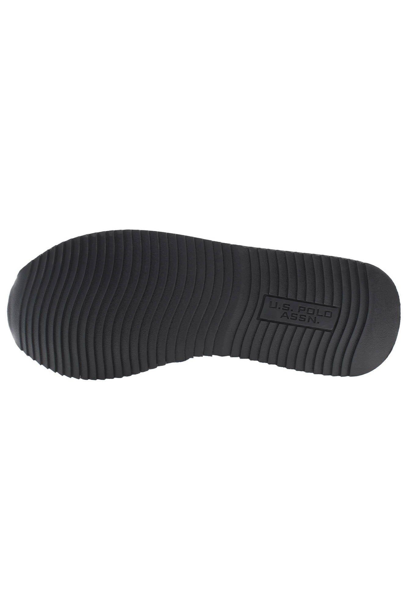 U.S. POLO BEST PRICE CALZATURA SPORTIVA UOMO NERO