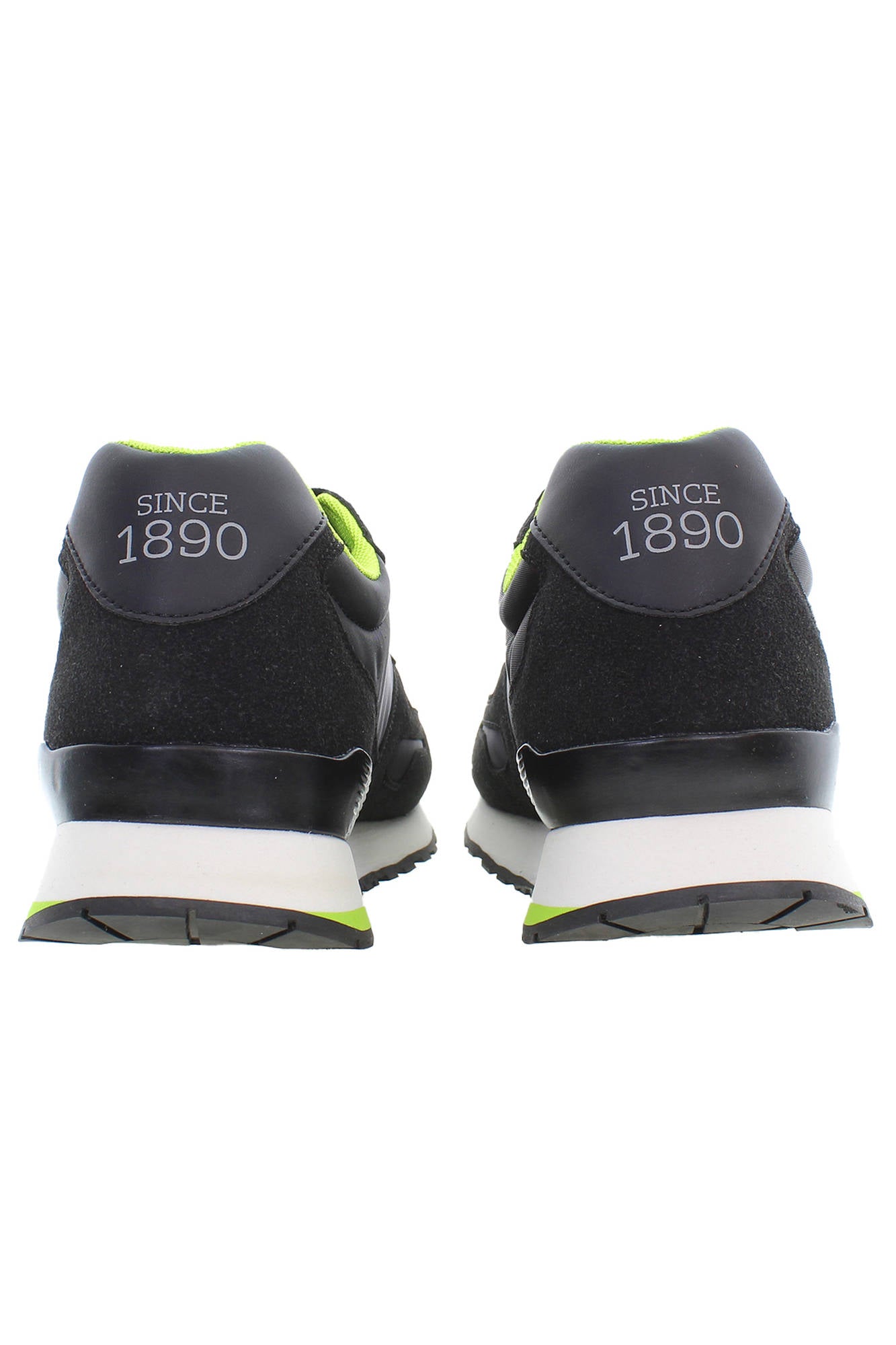 U.S. POLO BEST PRICE CALZATURA SPORTIVA UOMO NERO