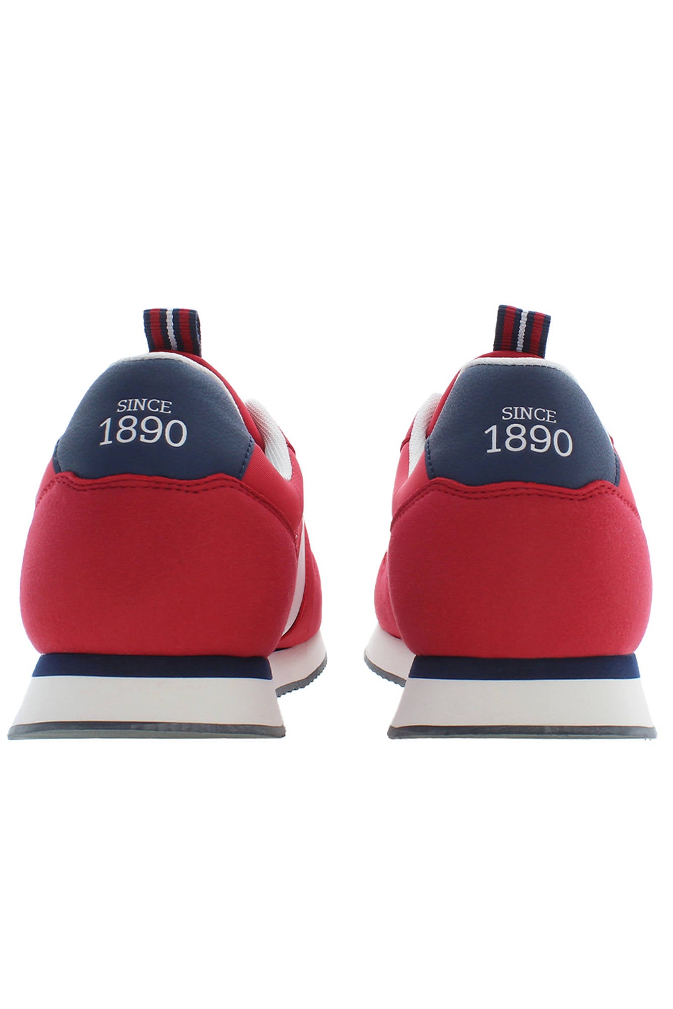 U.S. POLO BEST PRICE CALZATURA SPORTIVA UOMO ROSSO