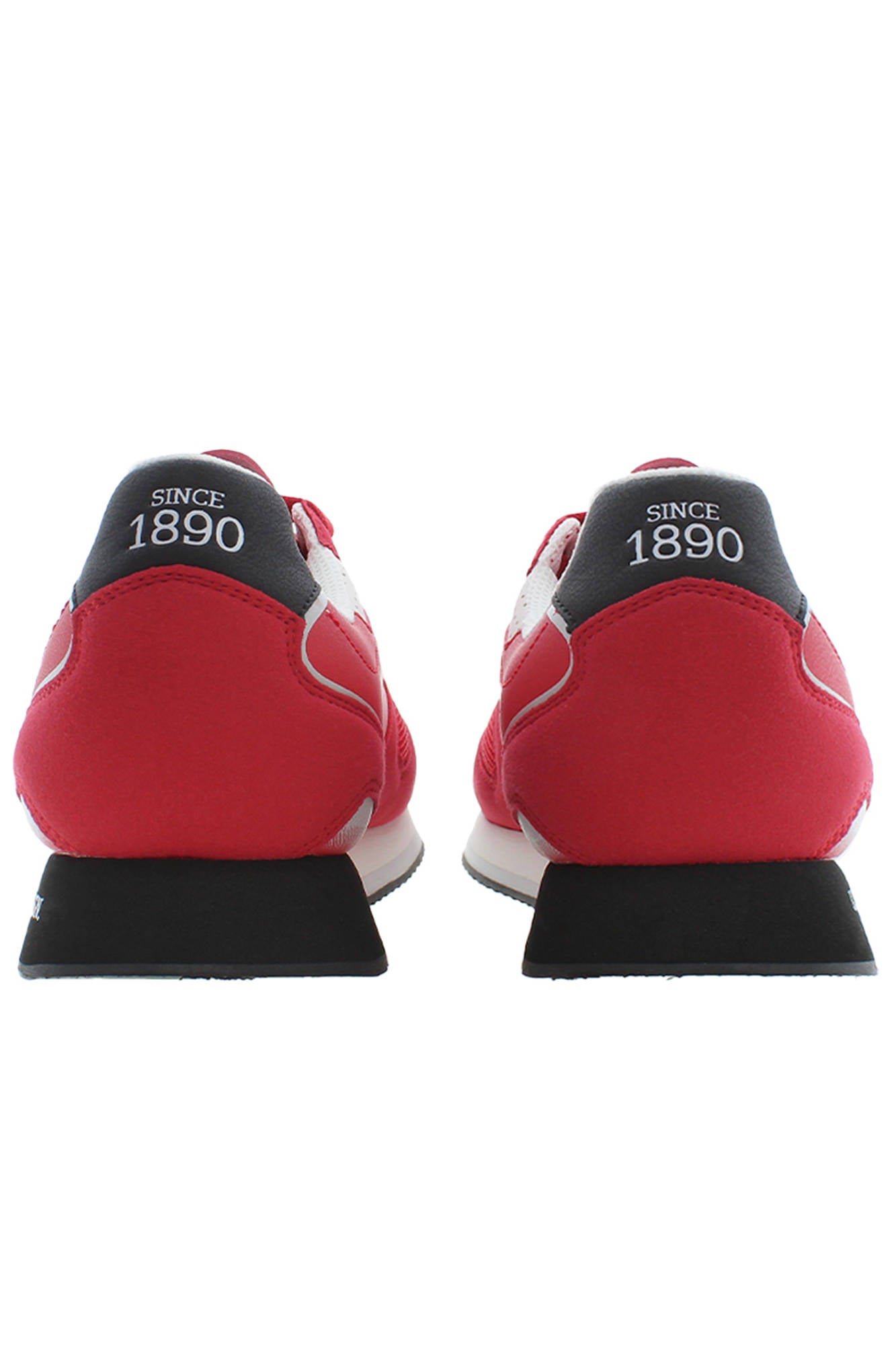U.S. POLO BEST PRICE CALZATURA SPORTIVA UOMO ROSSO