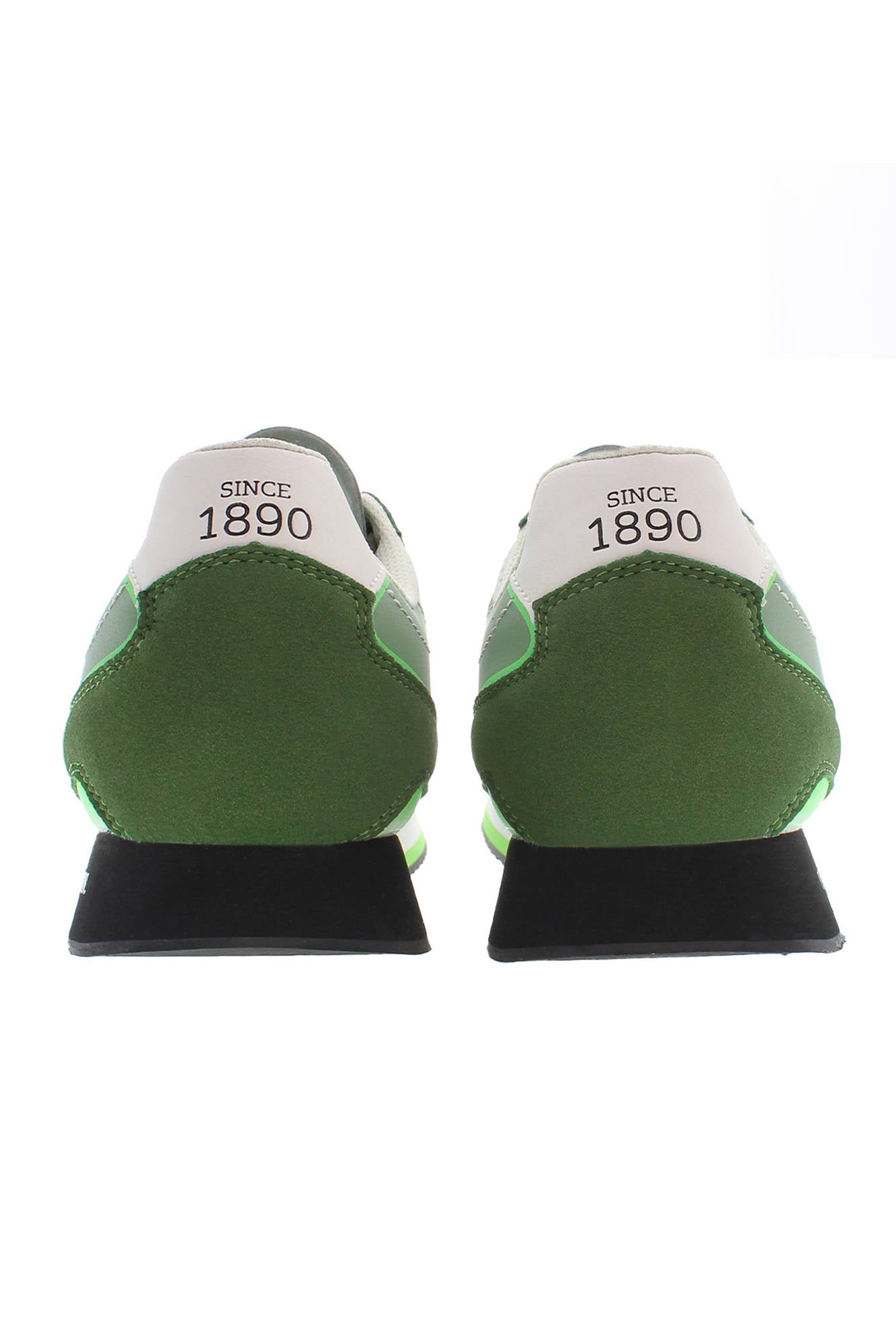 U.S. POLO BEST PRICE CALZATURA SPORTIVA UOMO VERDE