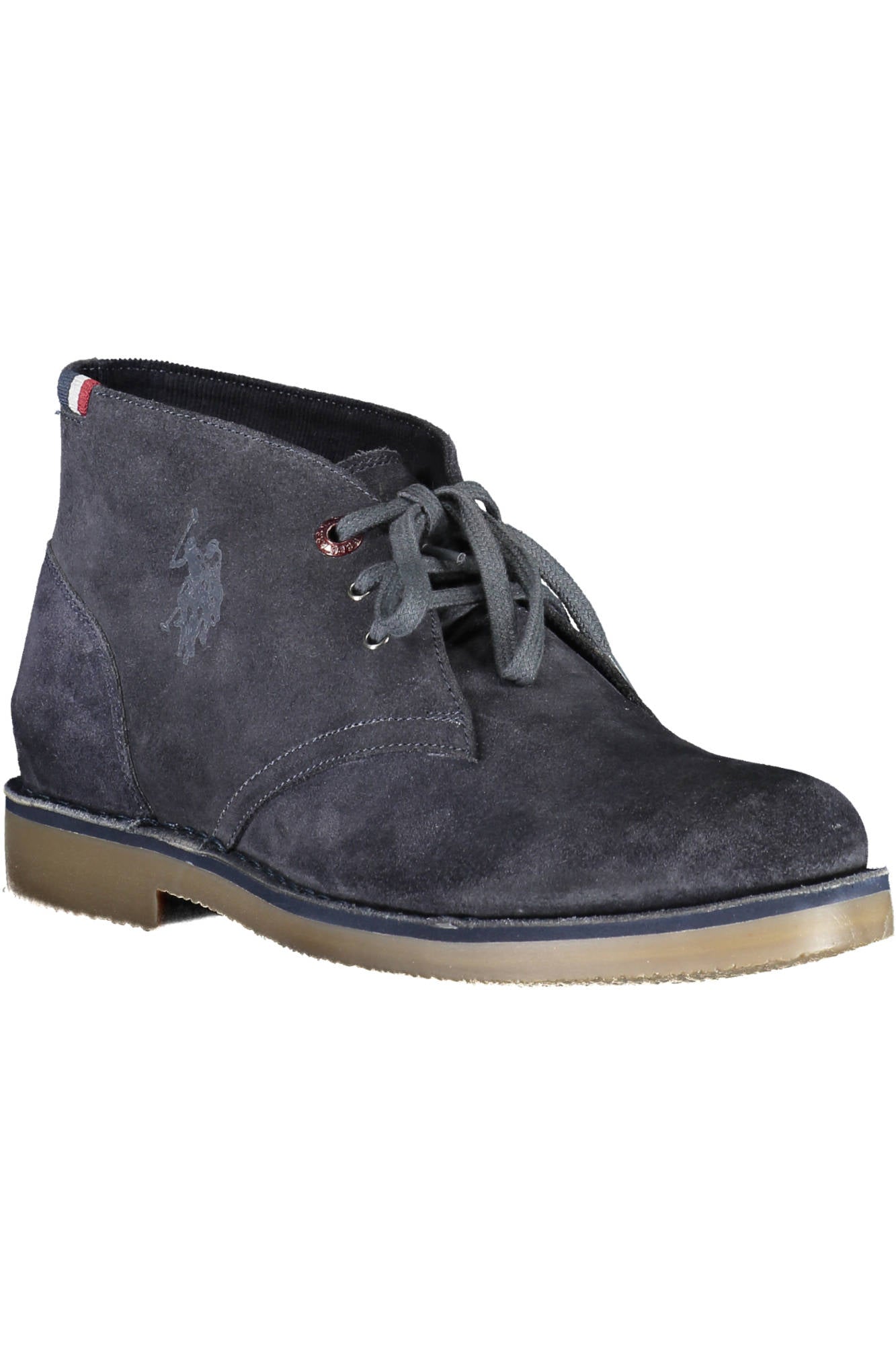 U.S. POLO BEST PRICE CALZATURA STIVALE UOMO BLU
