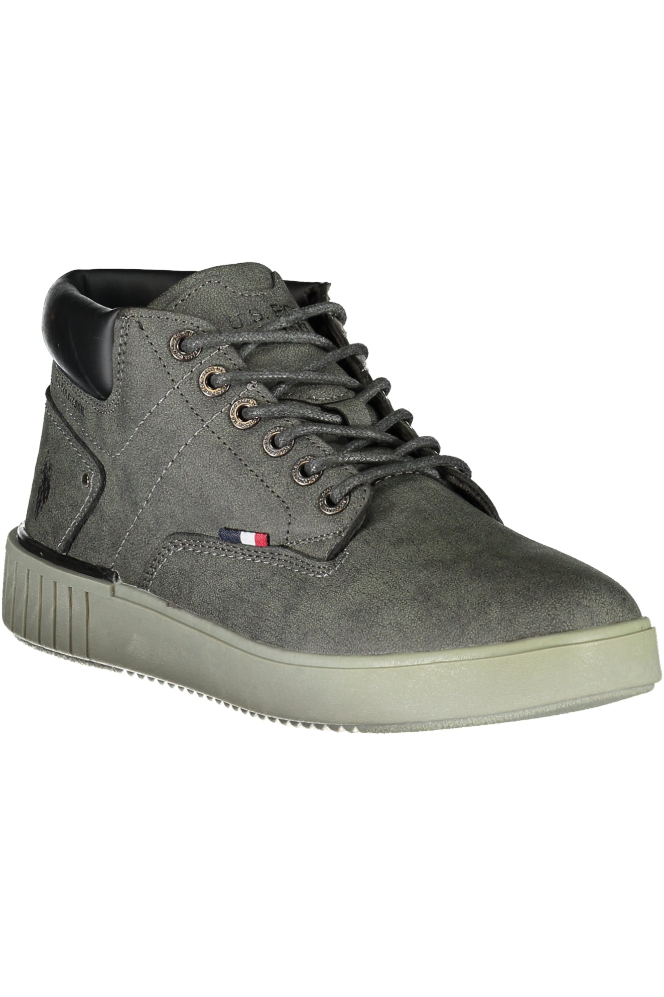 U.S. POLO BEST PRICE CALZATURA STIVALE UOMO GRIGIO