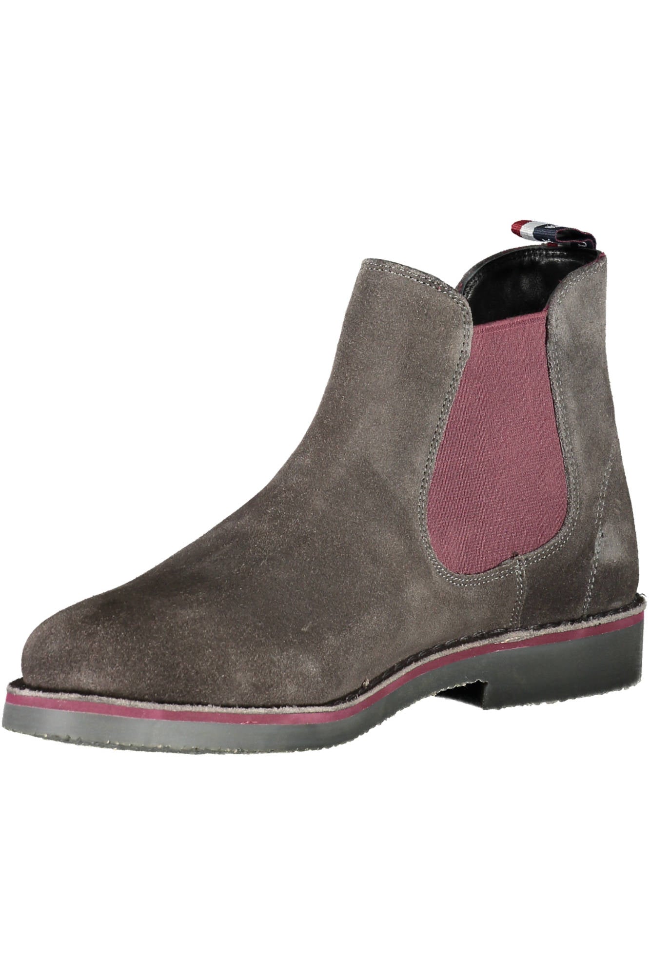 U.S. POLO BEST PRICE CALZATURA STIVALE UOMO GRIGIO