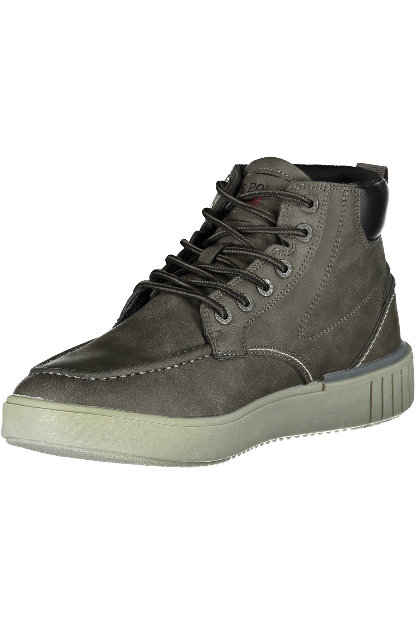 U.S. POLO BEST PRICE CALZATURA STIVALE UOMO GRIGIO