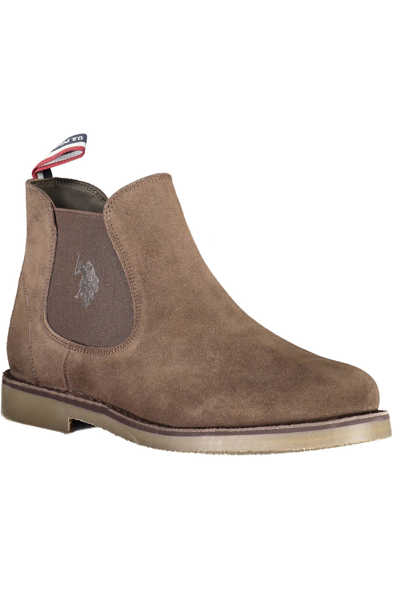 U.S. POLO BEST PRICE CALZATURA STIVALE UOMO MARRONE