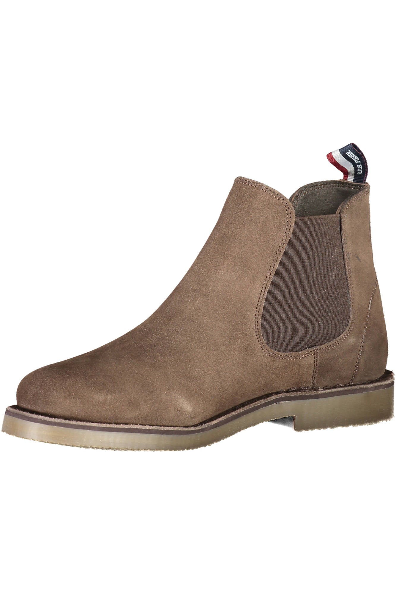 U.S. POLO BEST PRICE CALZATURA STIVALE UOMO MARRONE