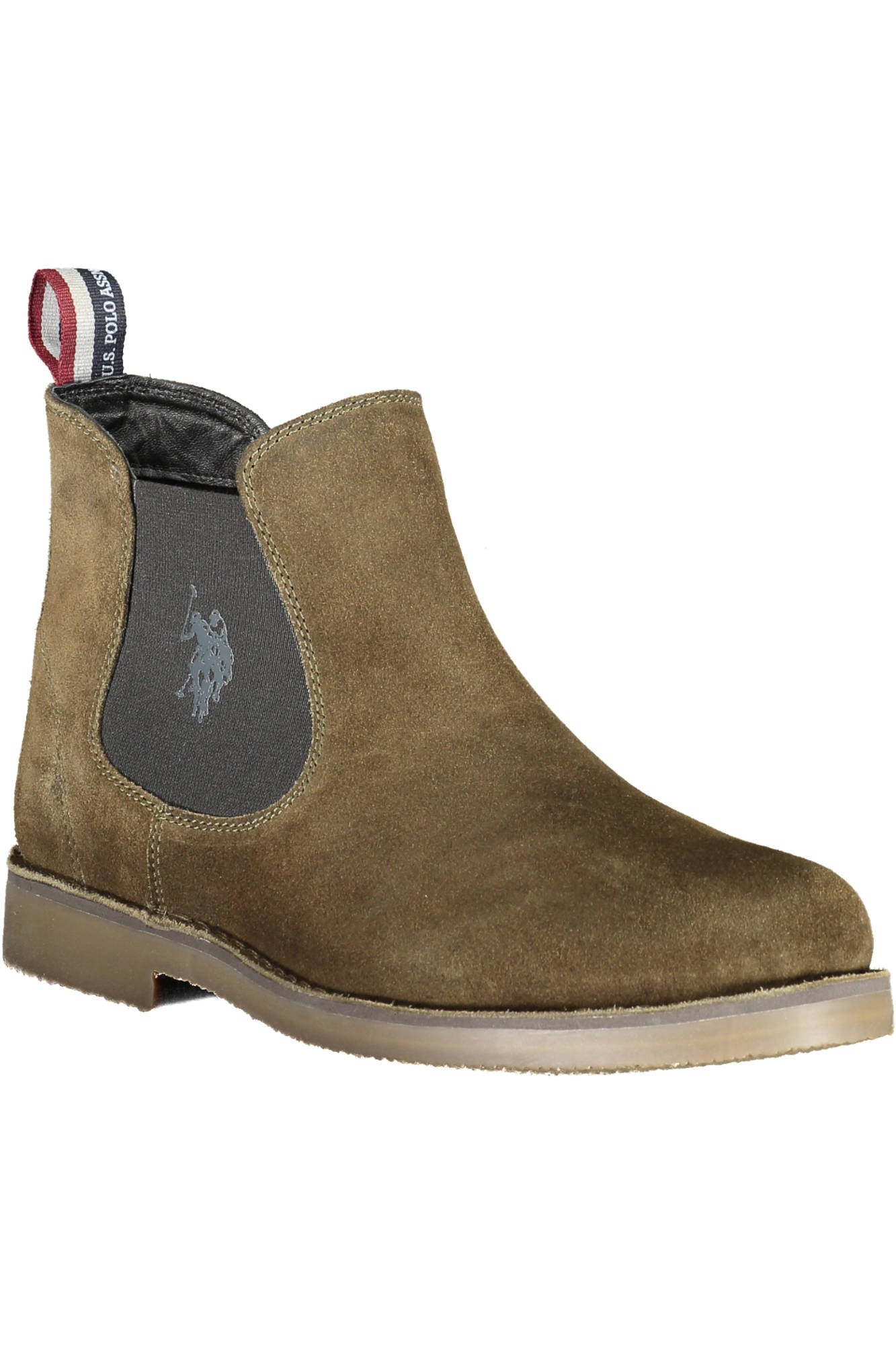 U.S. POLO BEST PRICE CALZATURA STIVALE UOMO VERDE