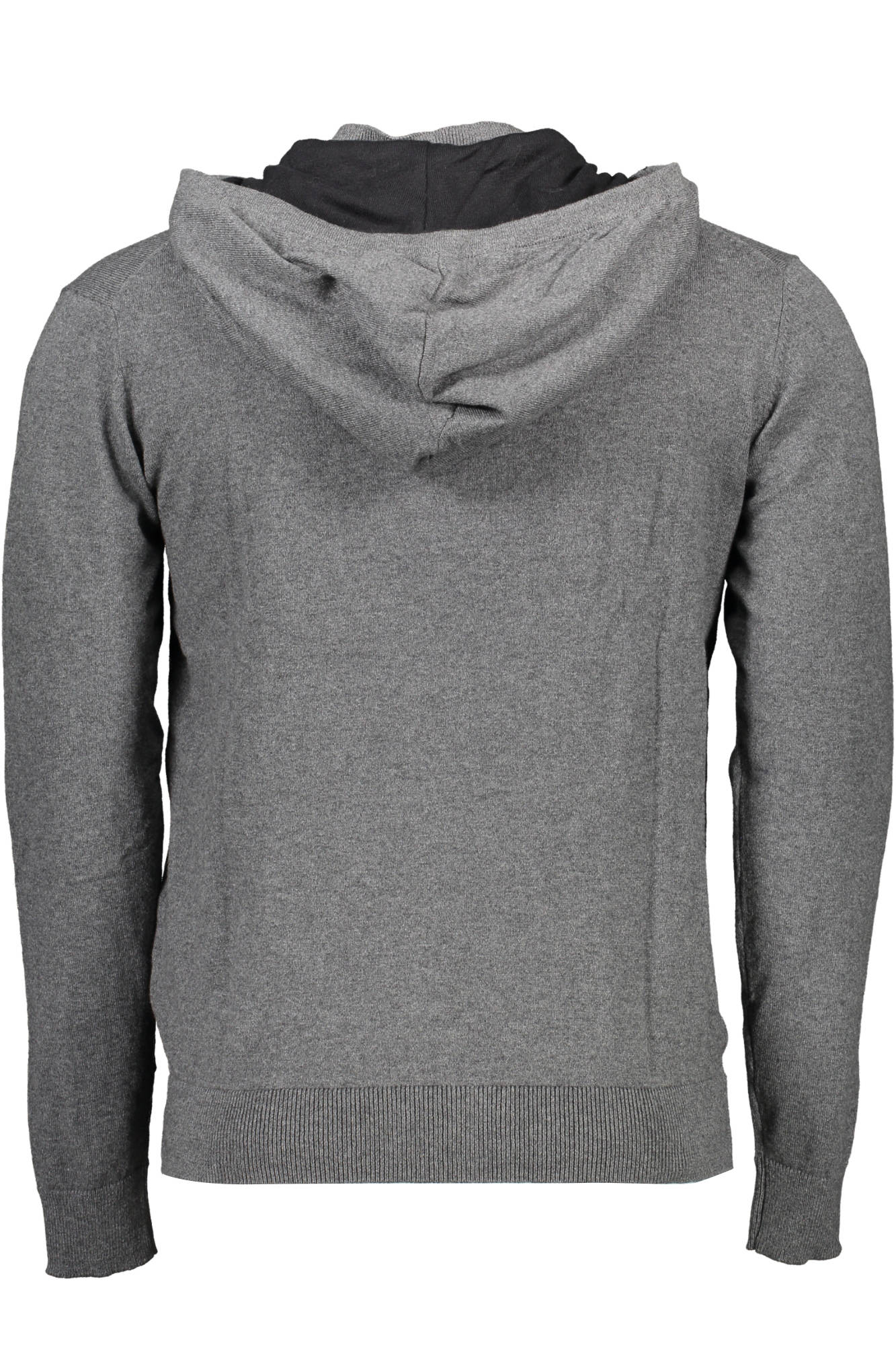 U.S. POLO CARDIGAN UOMO GRIGIO