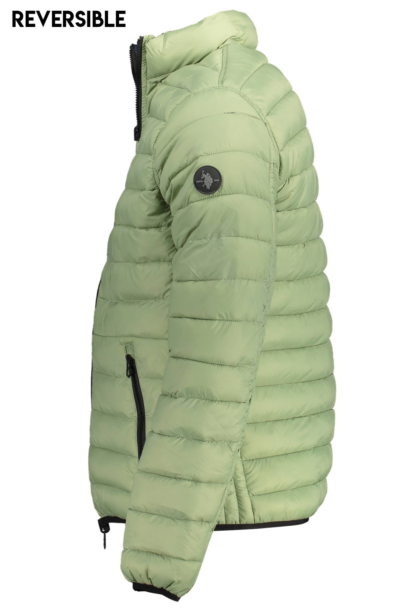 U.S. POLO GIUBBOTTO UOMO VERDE