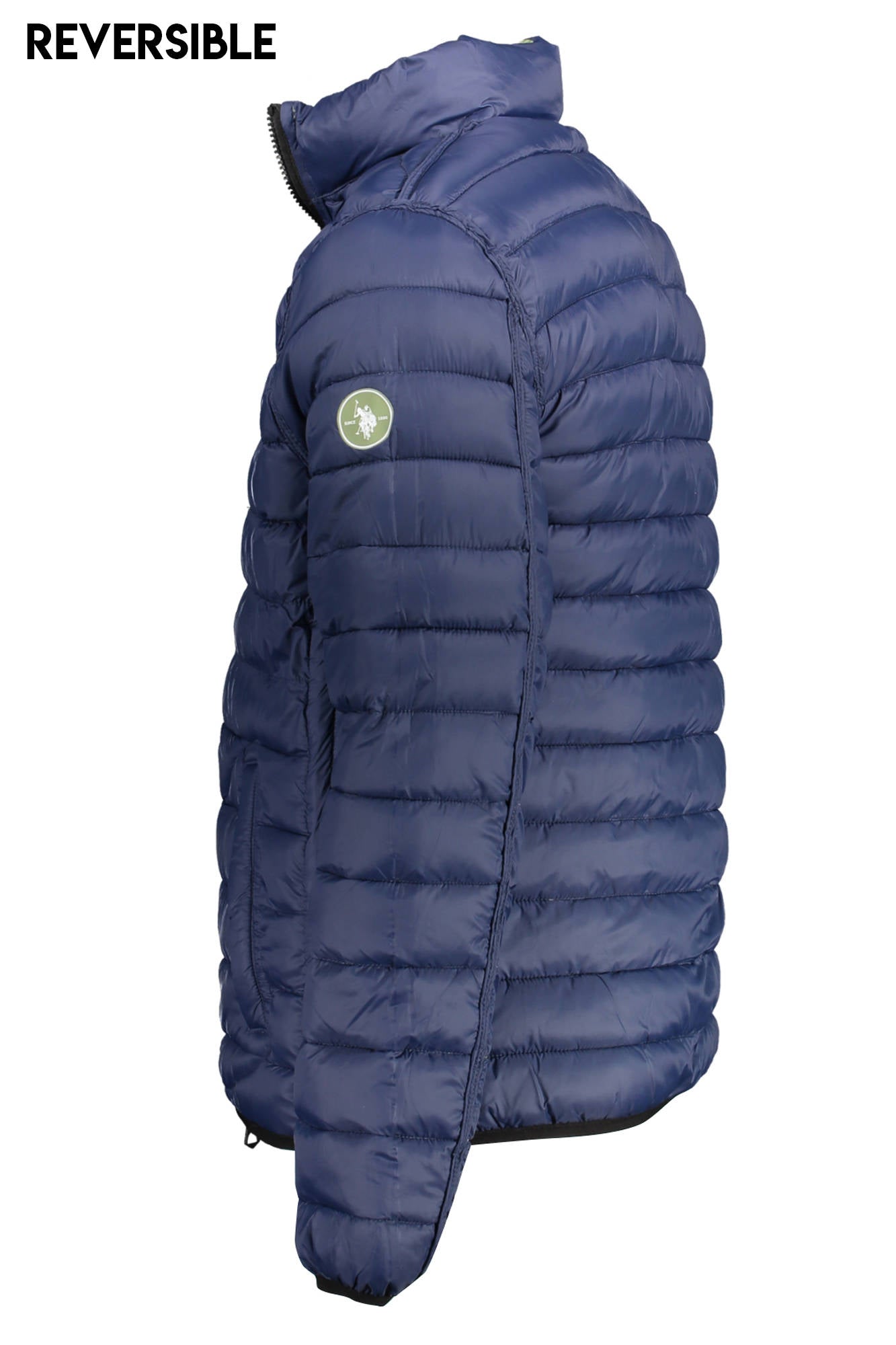 U.S. POLO GIUBBOTTO UOMO VERDE