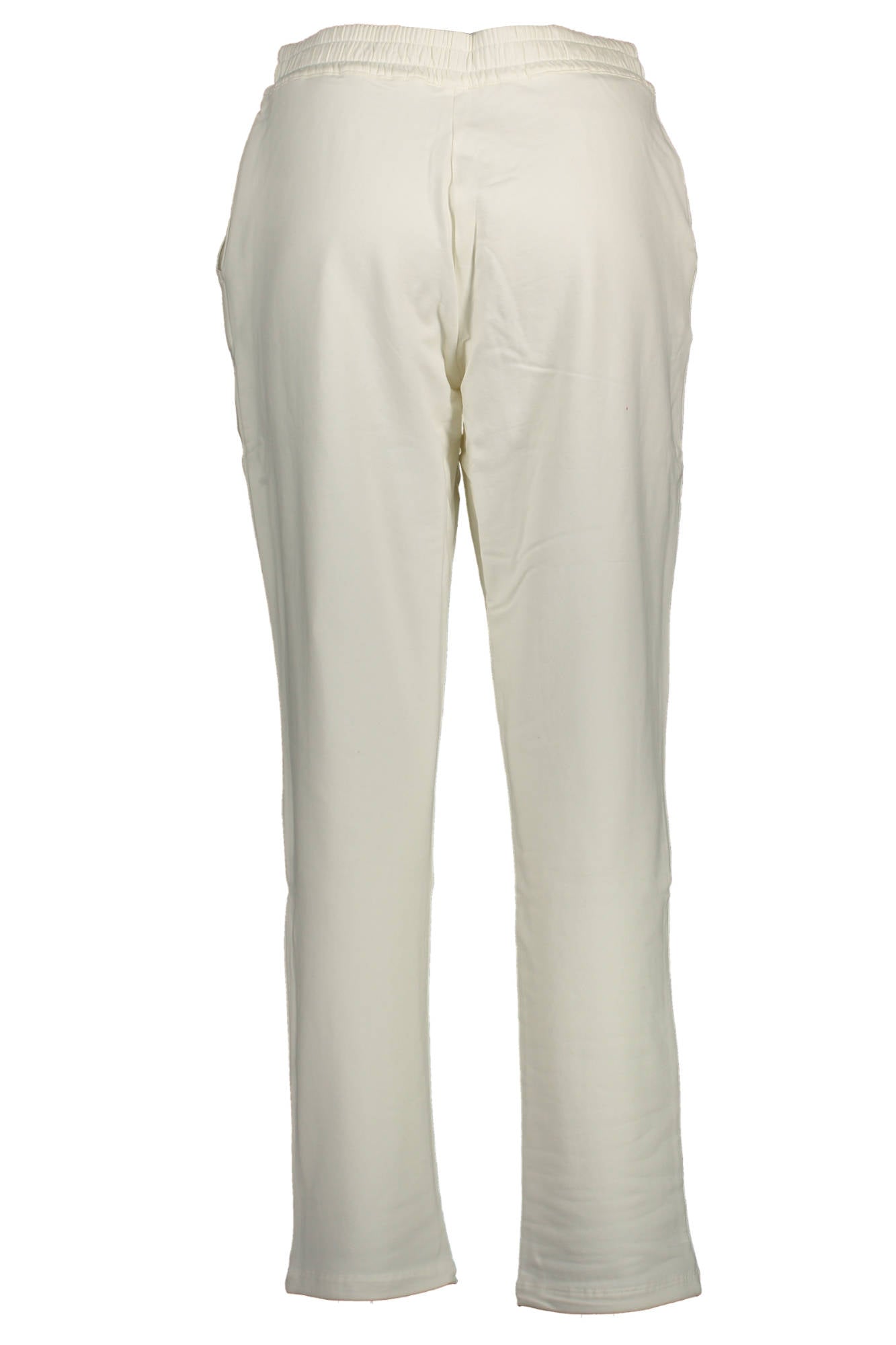 U.S. POLO PANTALONE DONNA BIANCO