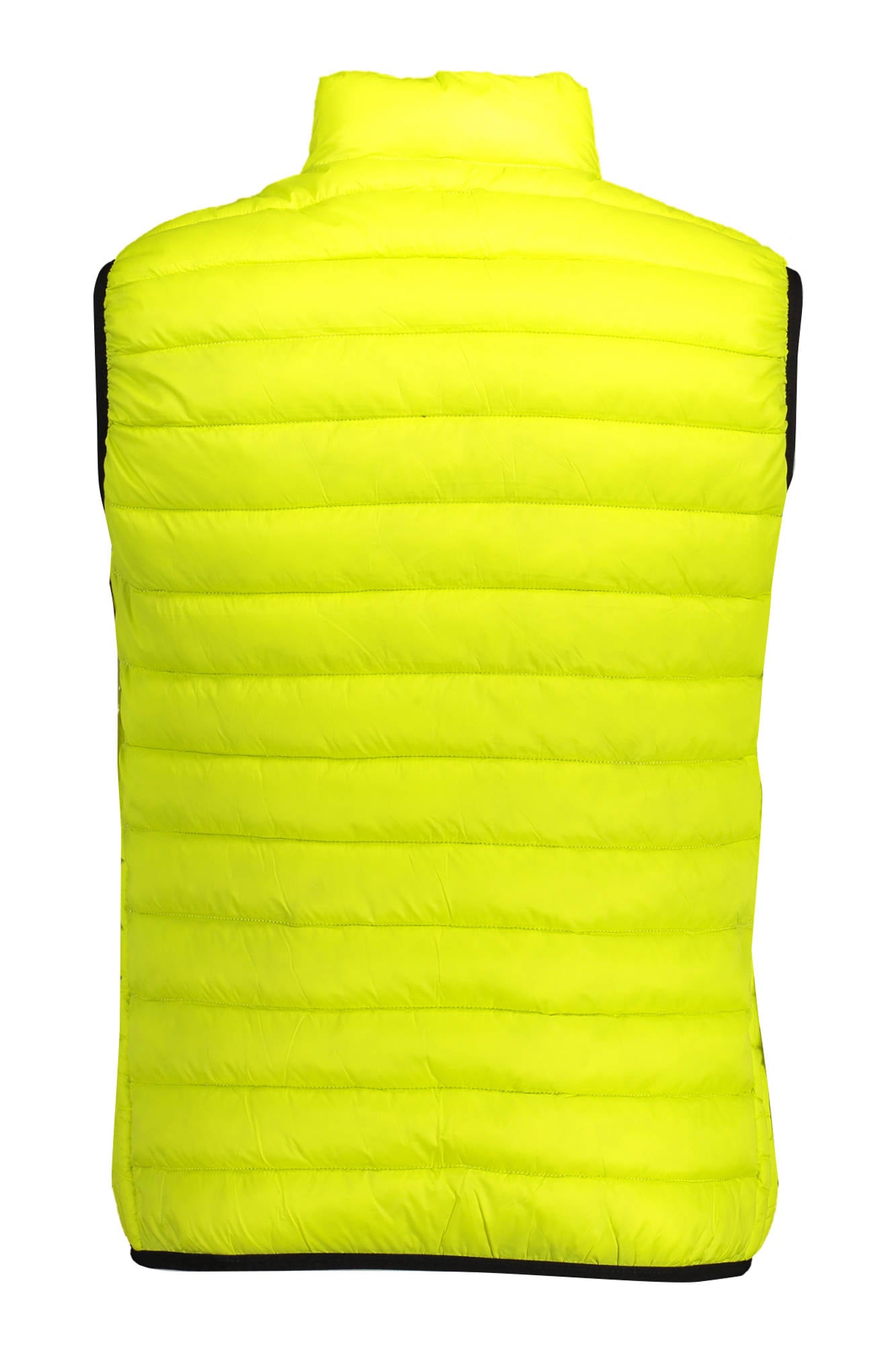 U.S. POLO SMANICATO UOMO GIALLO