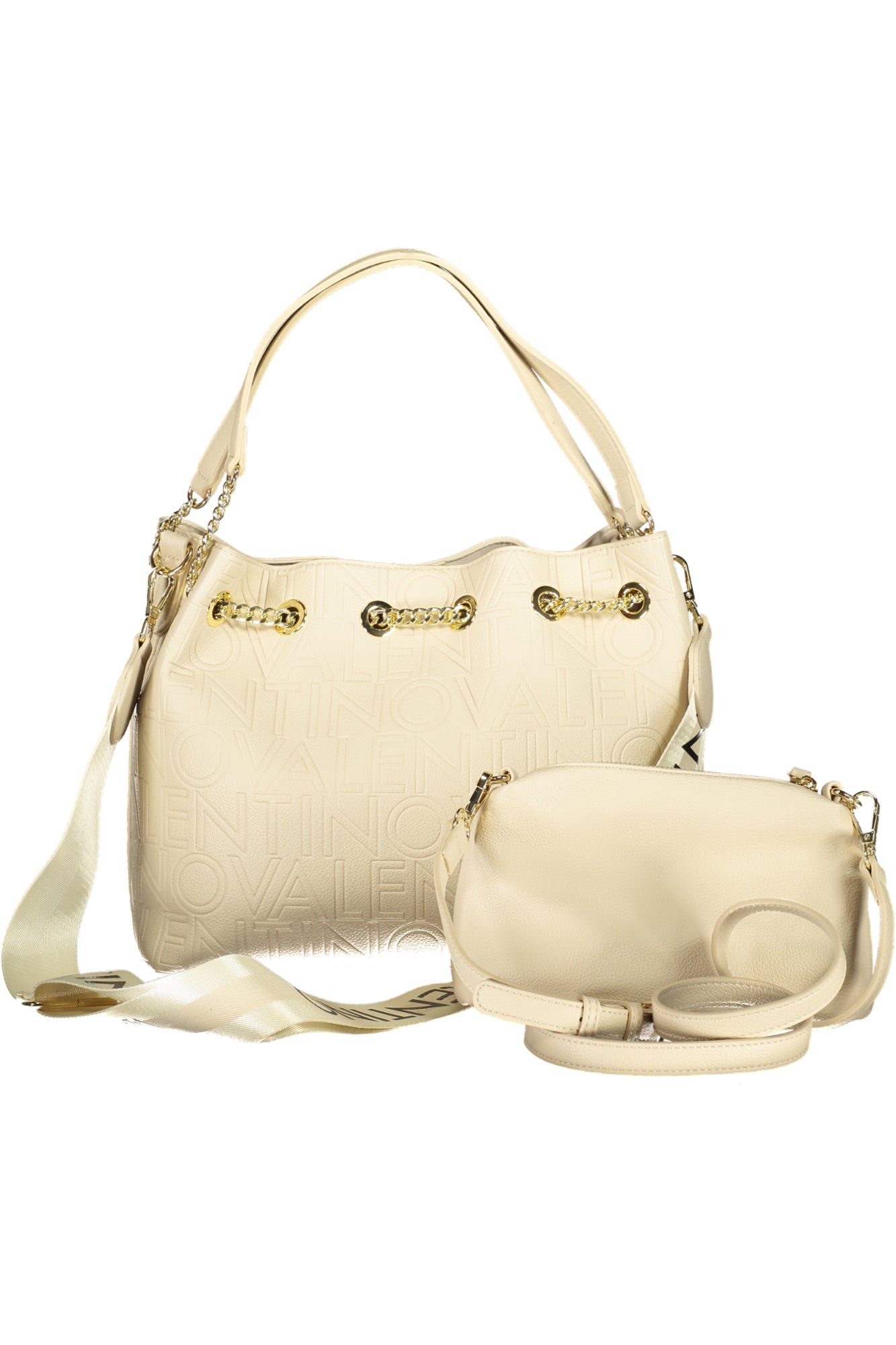 VALENTINO BAGS BORSA DONNA BEIGE