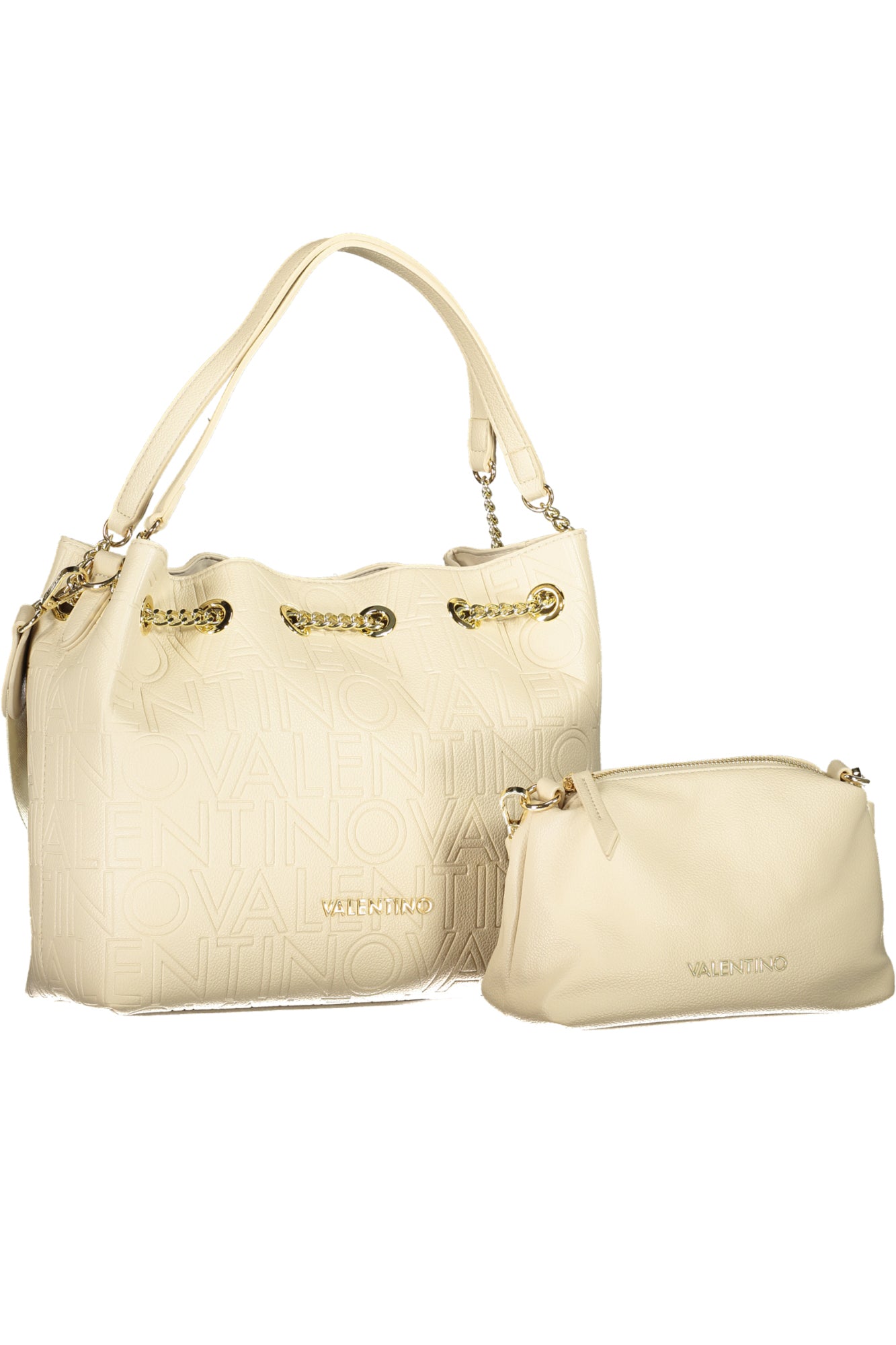 VALENTINO BAGS BORSA DONNA BEIGE