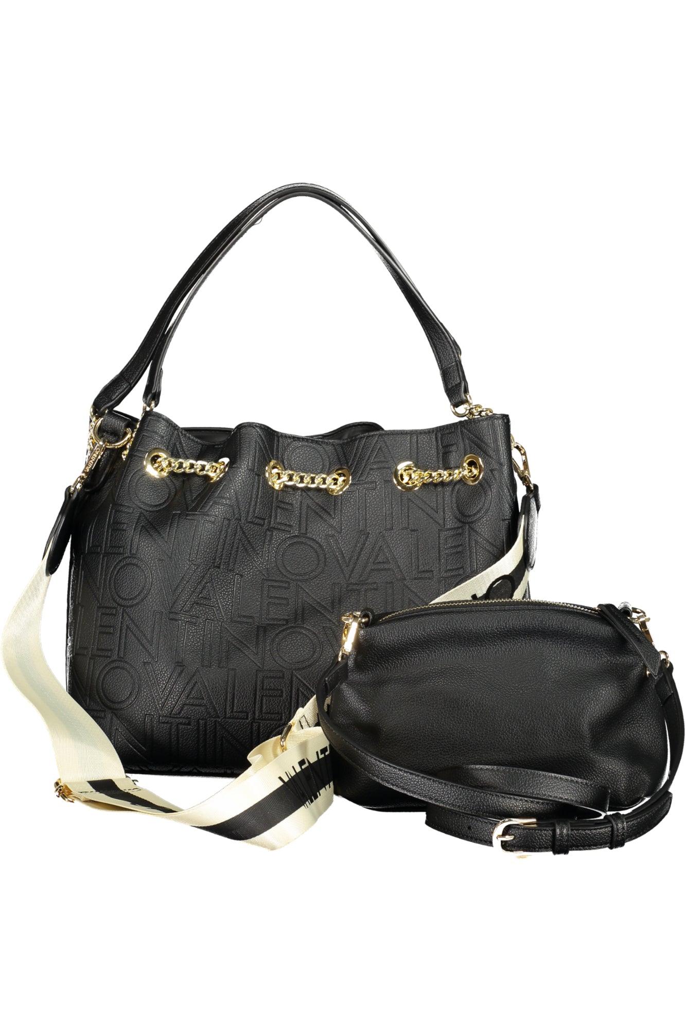 VALENTINO BAGS BORSA DONNA NERO
