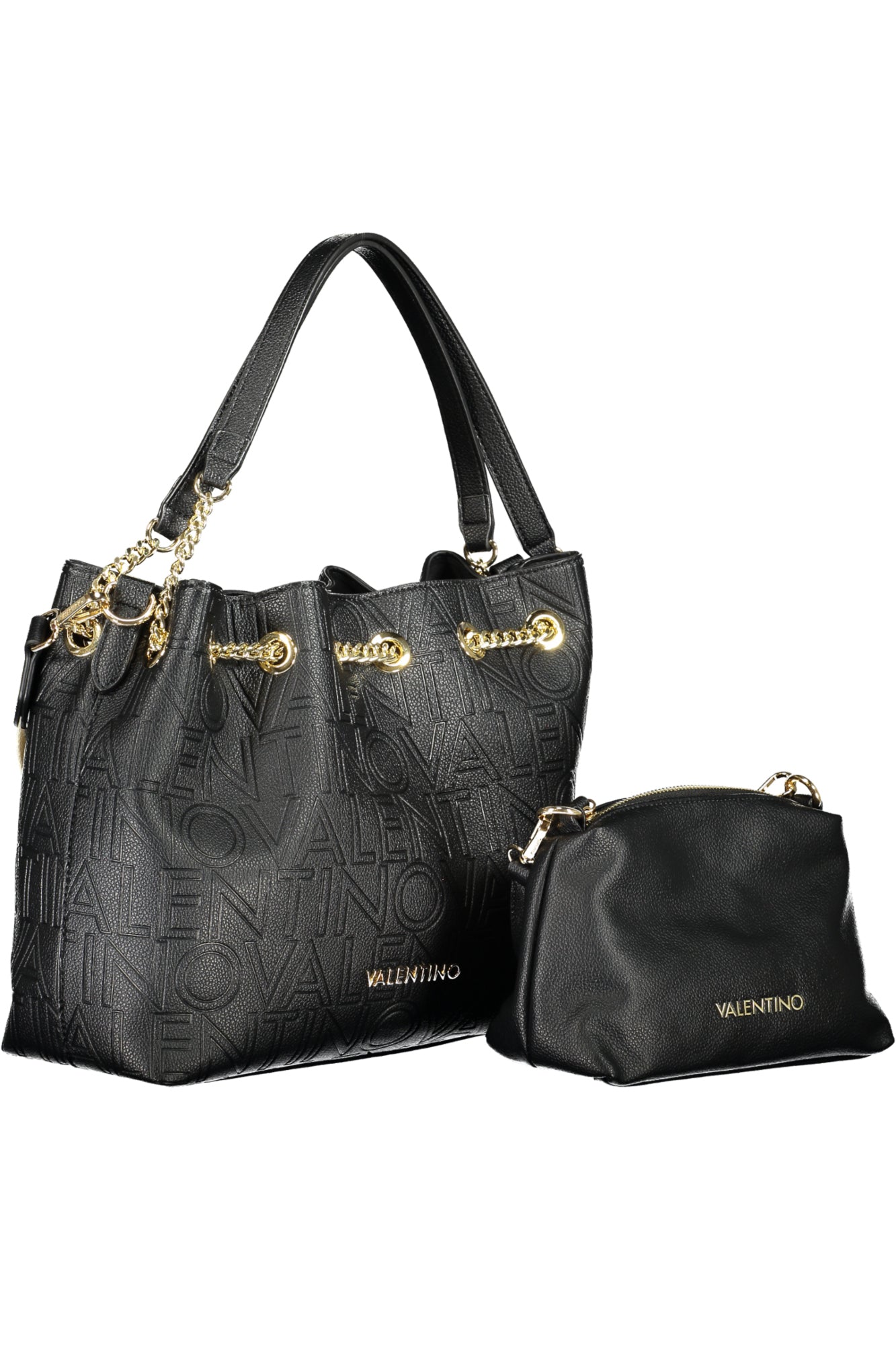 VALENTINO BAGS BORSA DONNA NERO