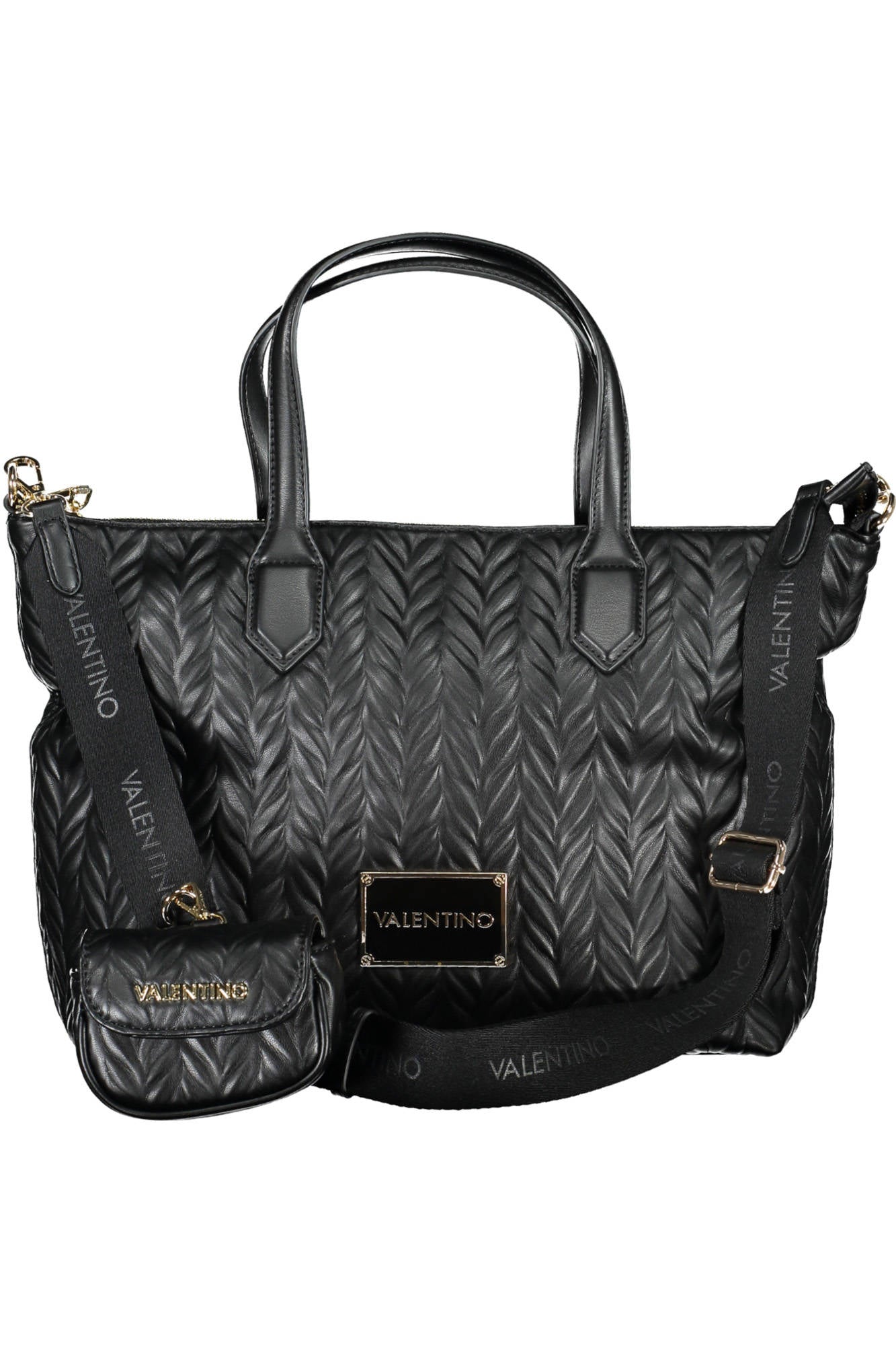 VALENTINO BAGS BORSA DONNA NERO