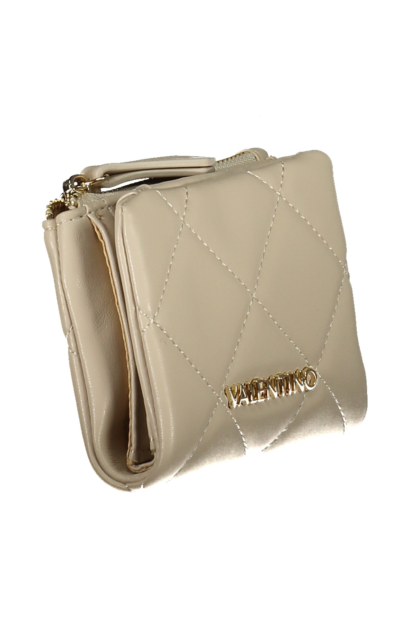 VALENTINO BAGS PORTAFOGLIO DONNA BEIGE