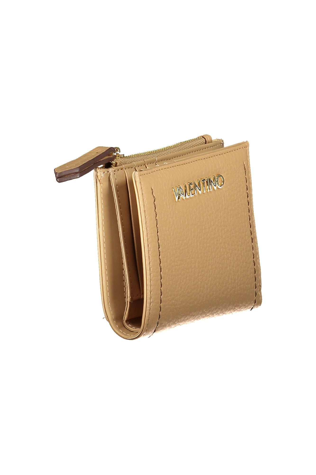 VALENTINO BAGS PORTAFOGLIO DONNA BEIGE
